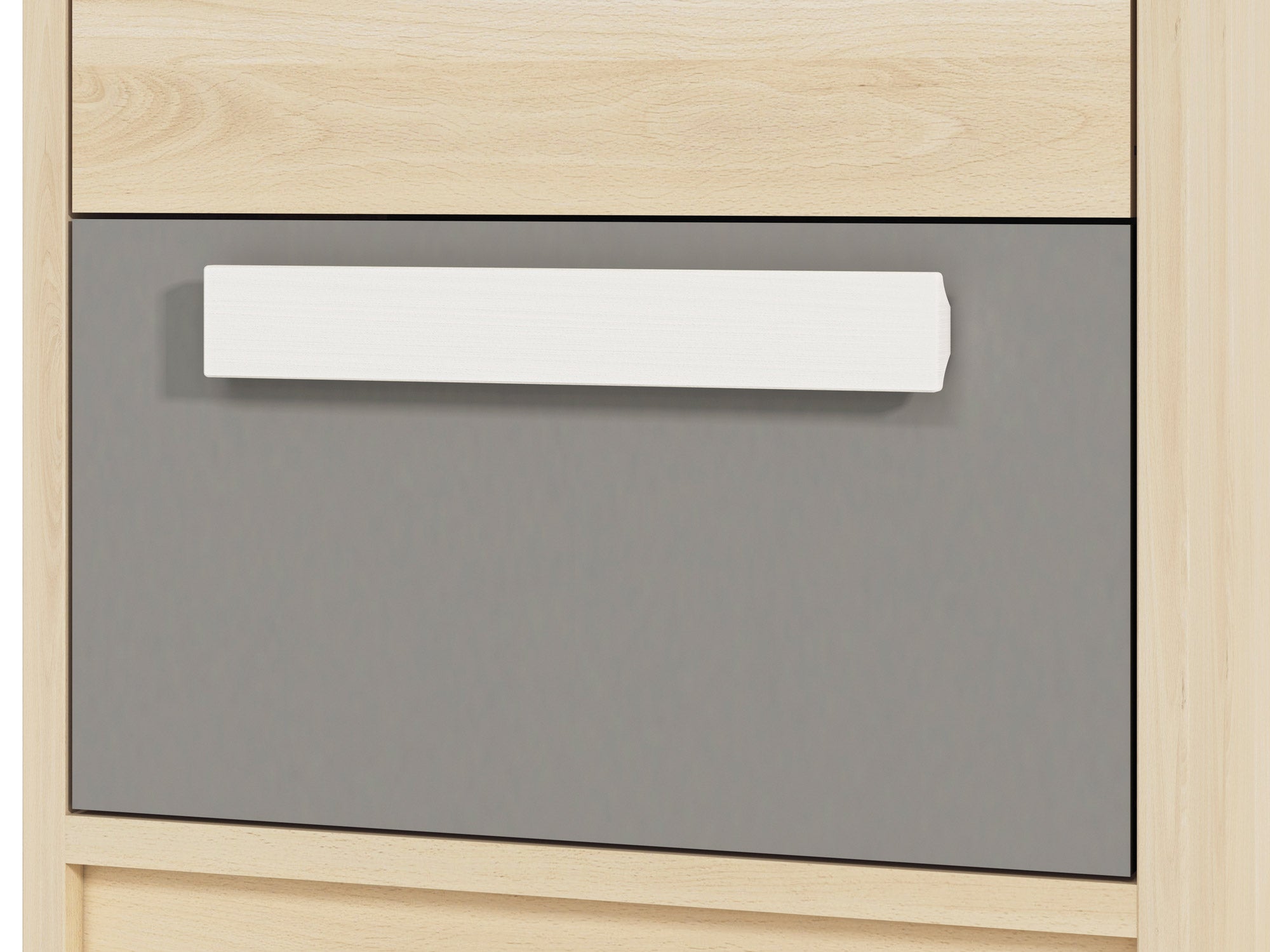 Dolcetta könyvespolc 55 széles white 2