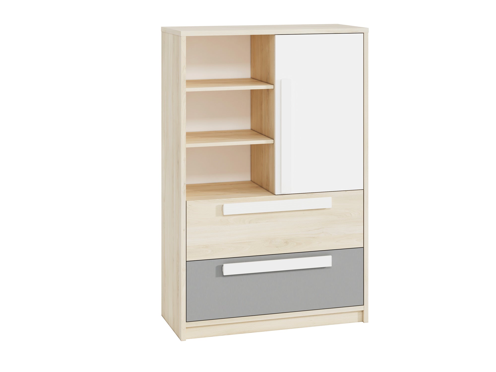 Dolcetta komód 92x141 white