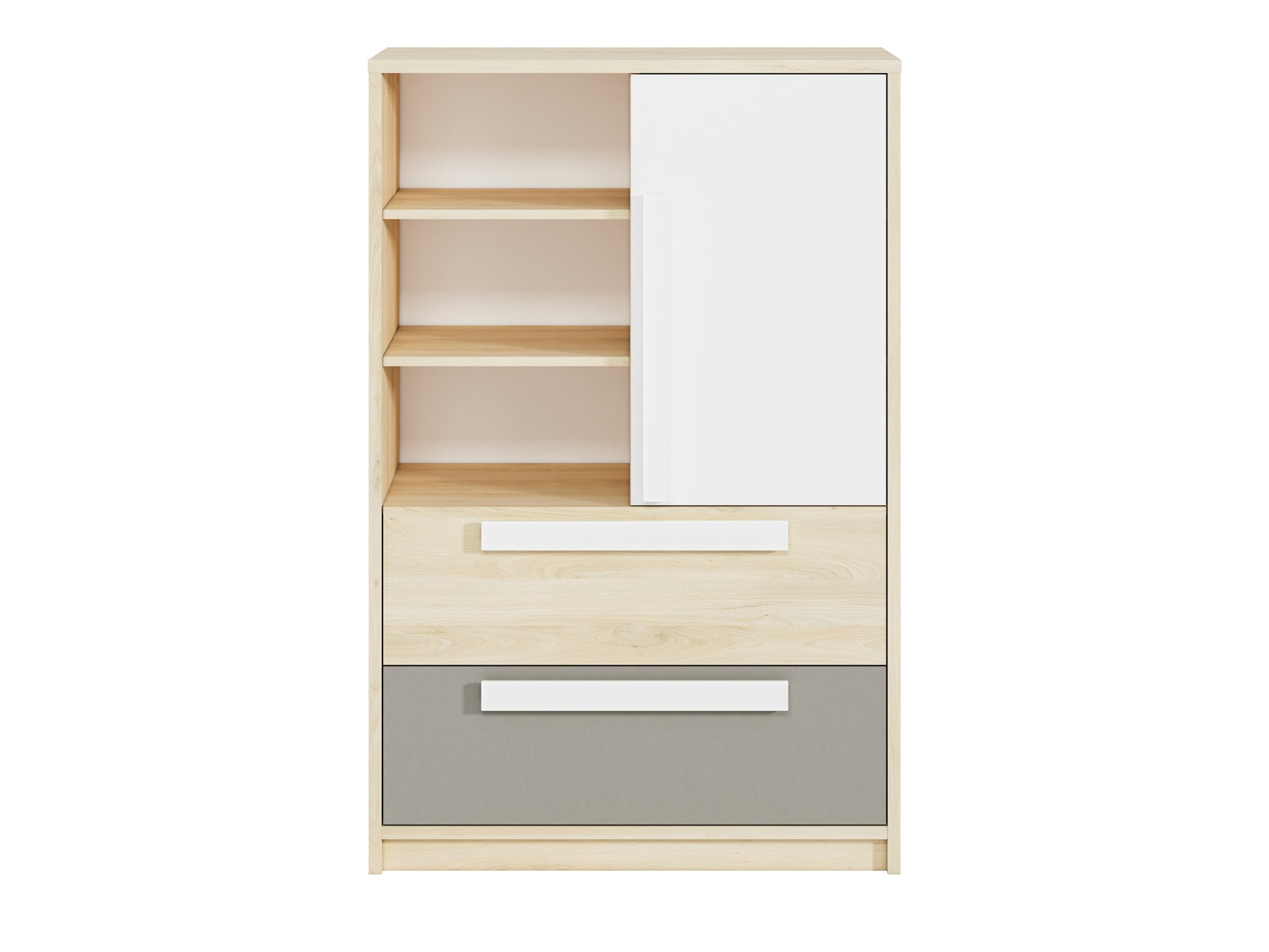 Dolcetta komód 92x141 white