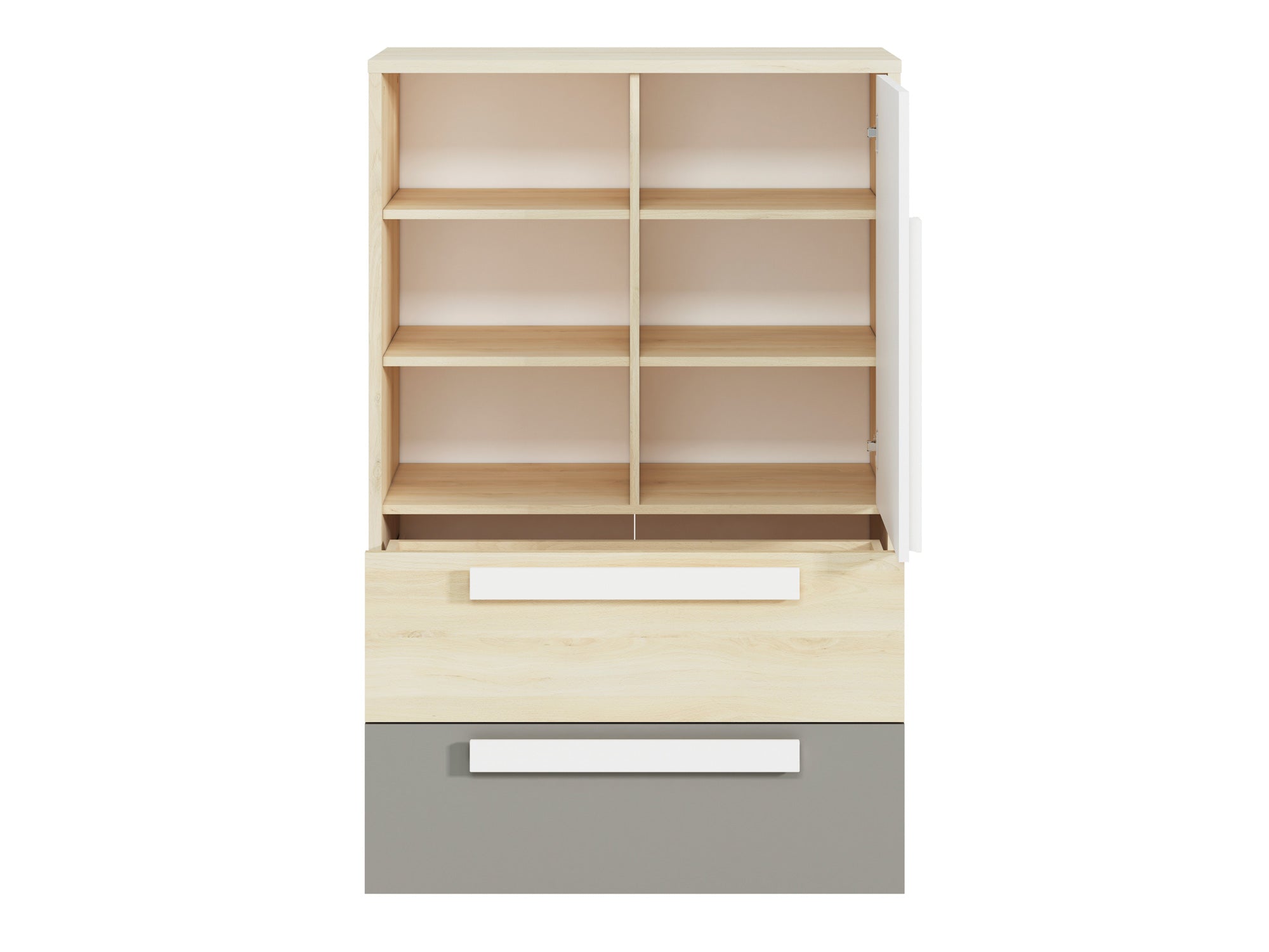 Dolcetta komód 92x141 white