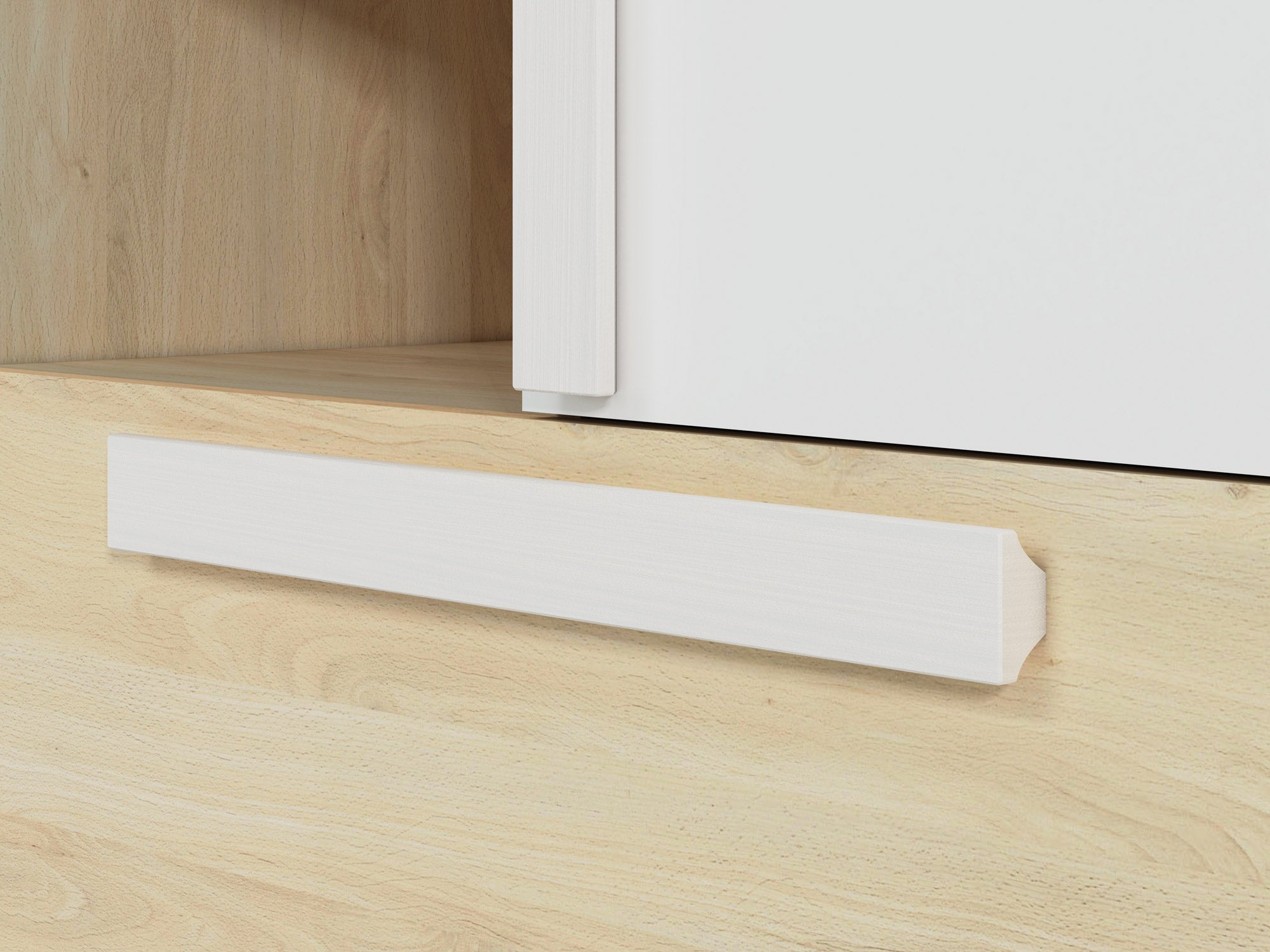 Dolcetta komód 92x141 white