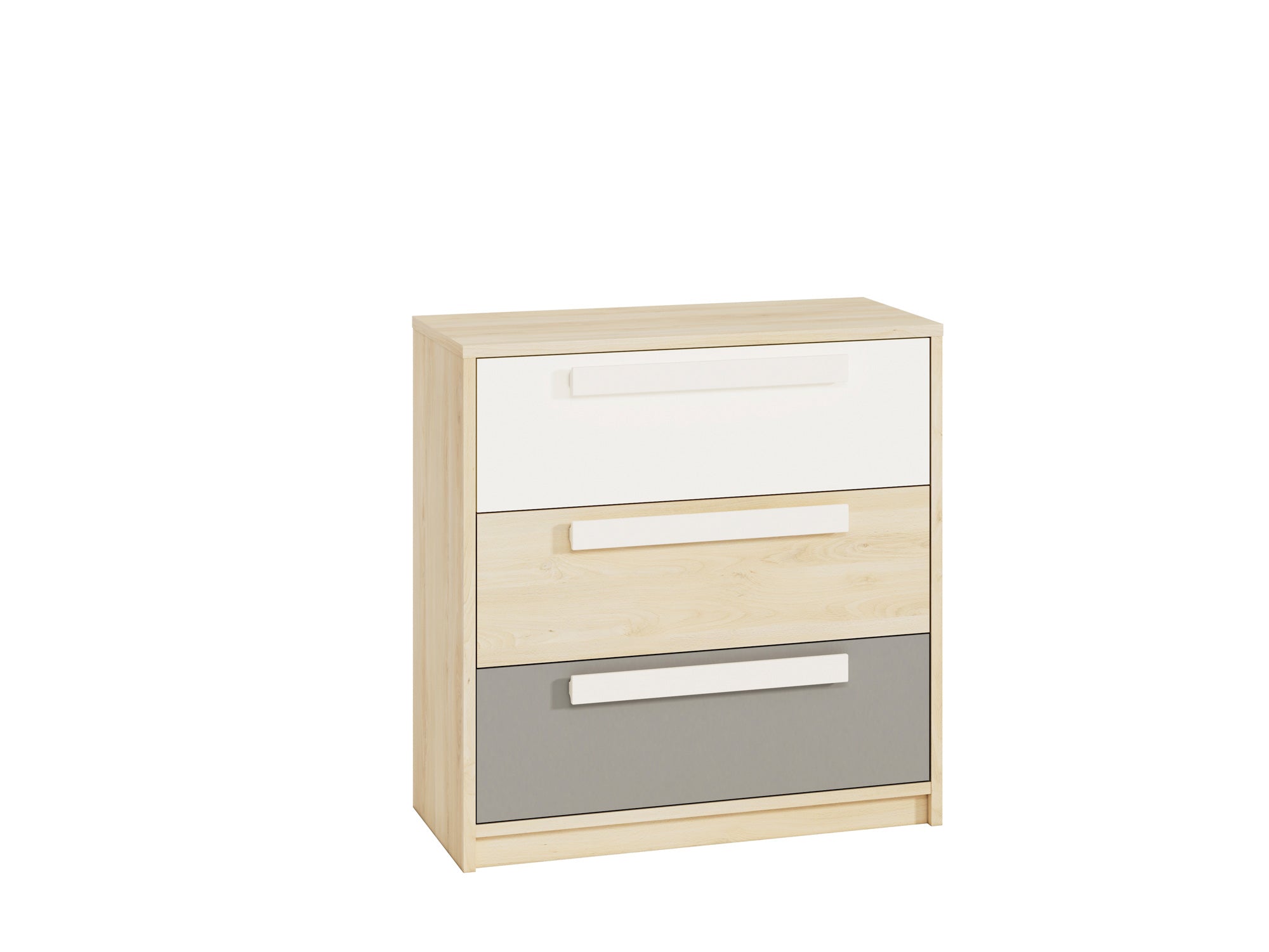 Dolcetta komód 92x94 white