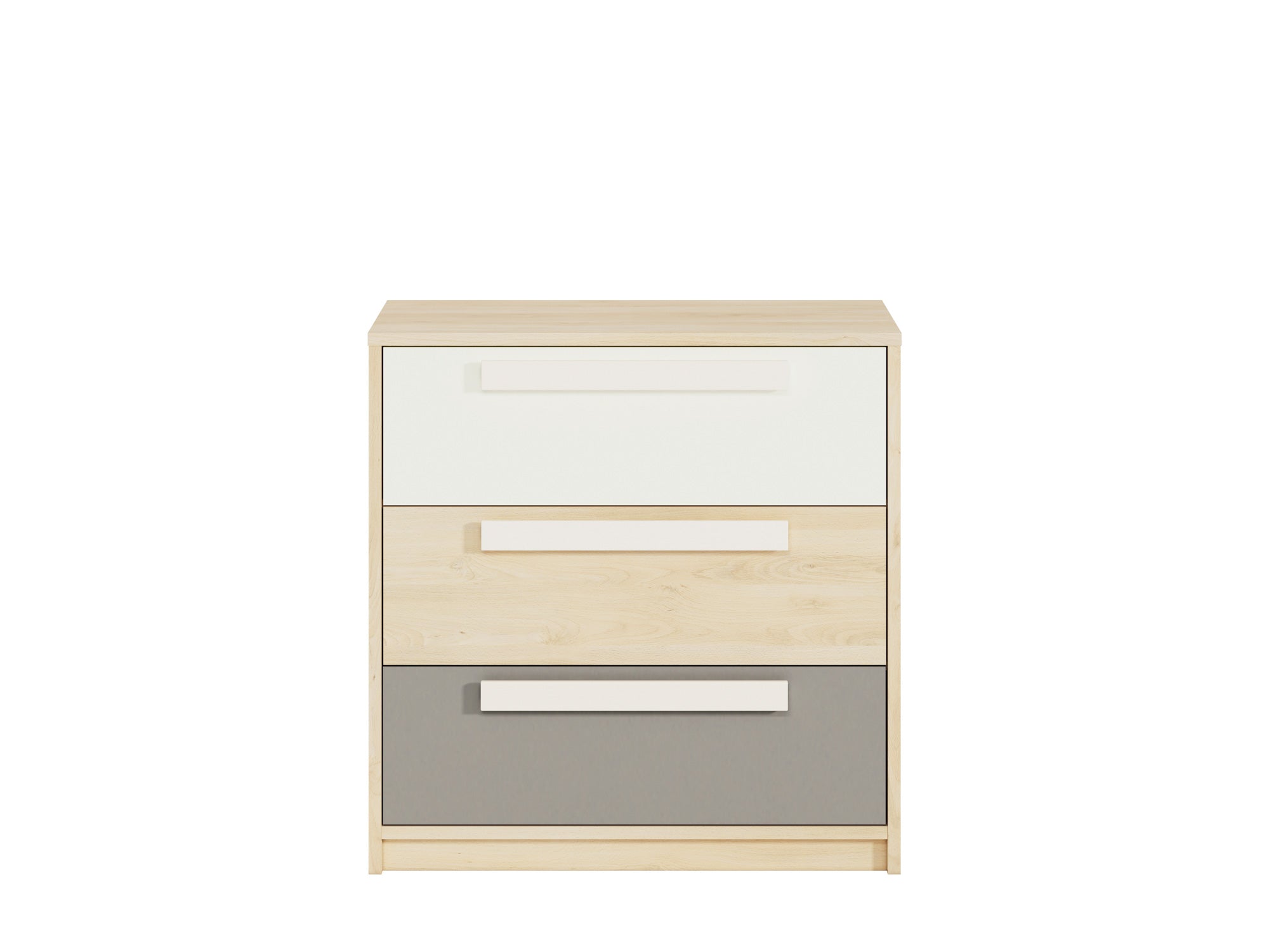 Dolcetta komód 92x94 white