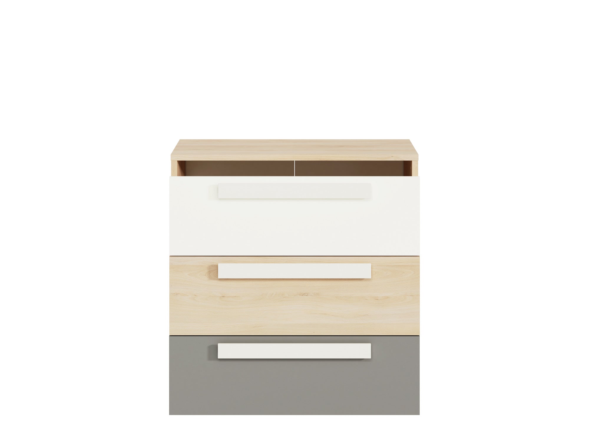 Dolcetta komód 92x94 white