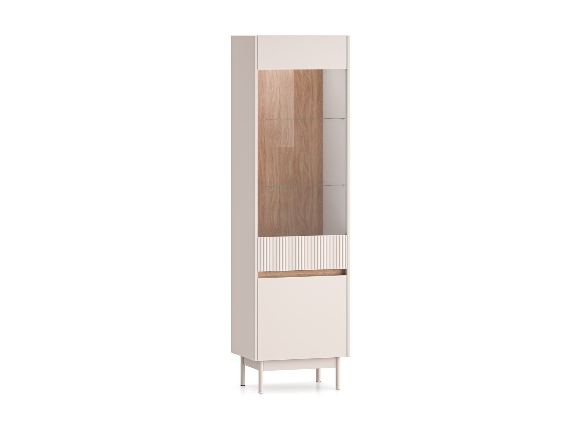 Nocera vitrin 55 széles