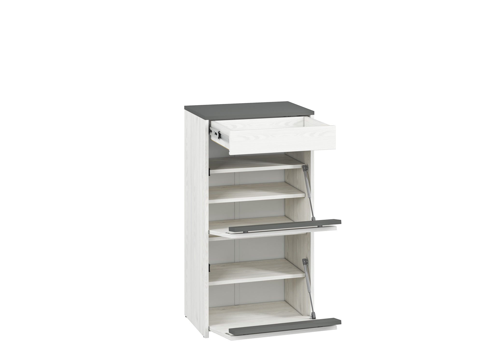Sabbia szekrény 50x94 pine