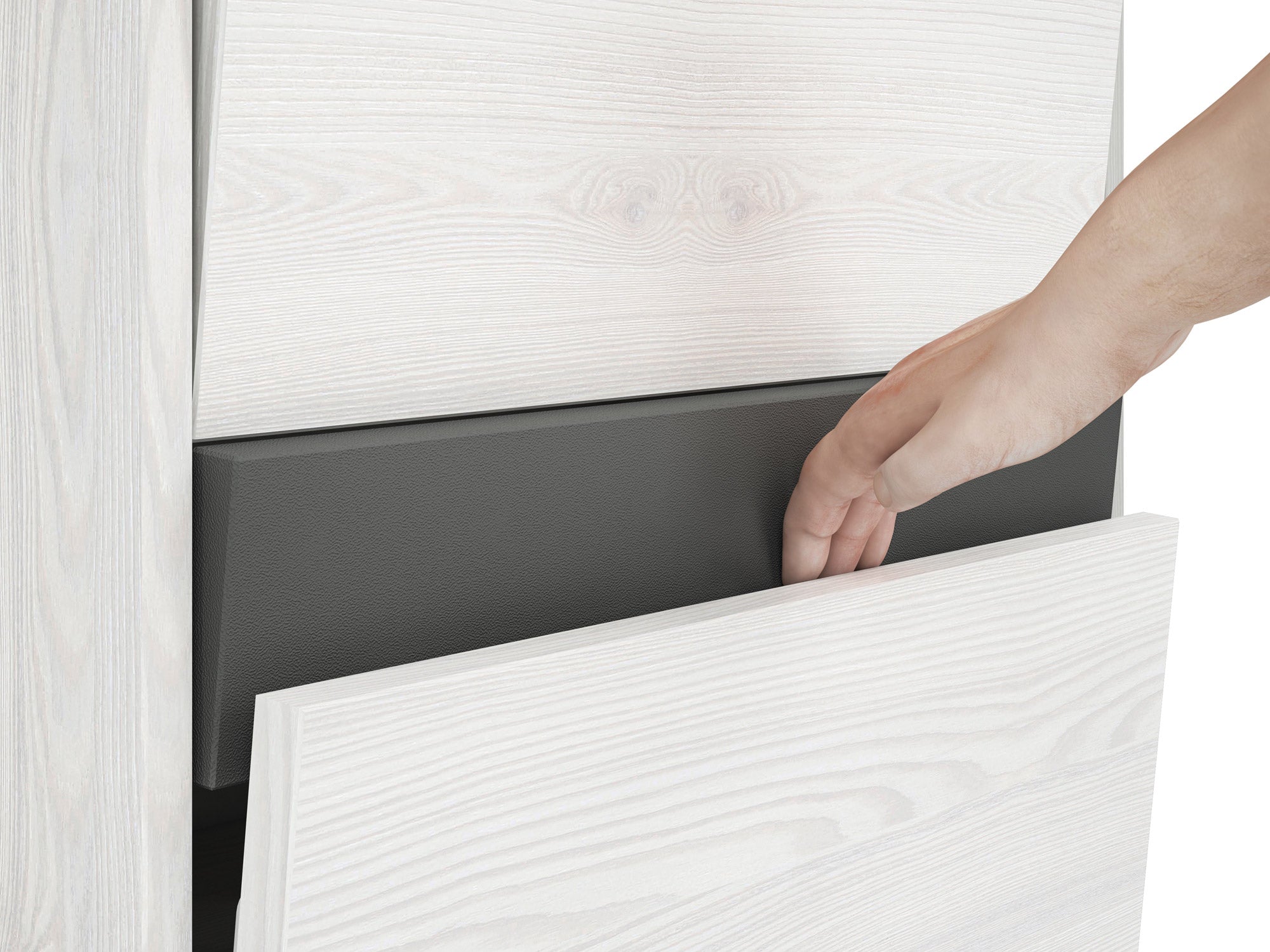 Sabbia szekrény 50x94 pine