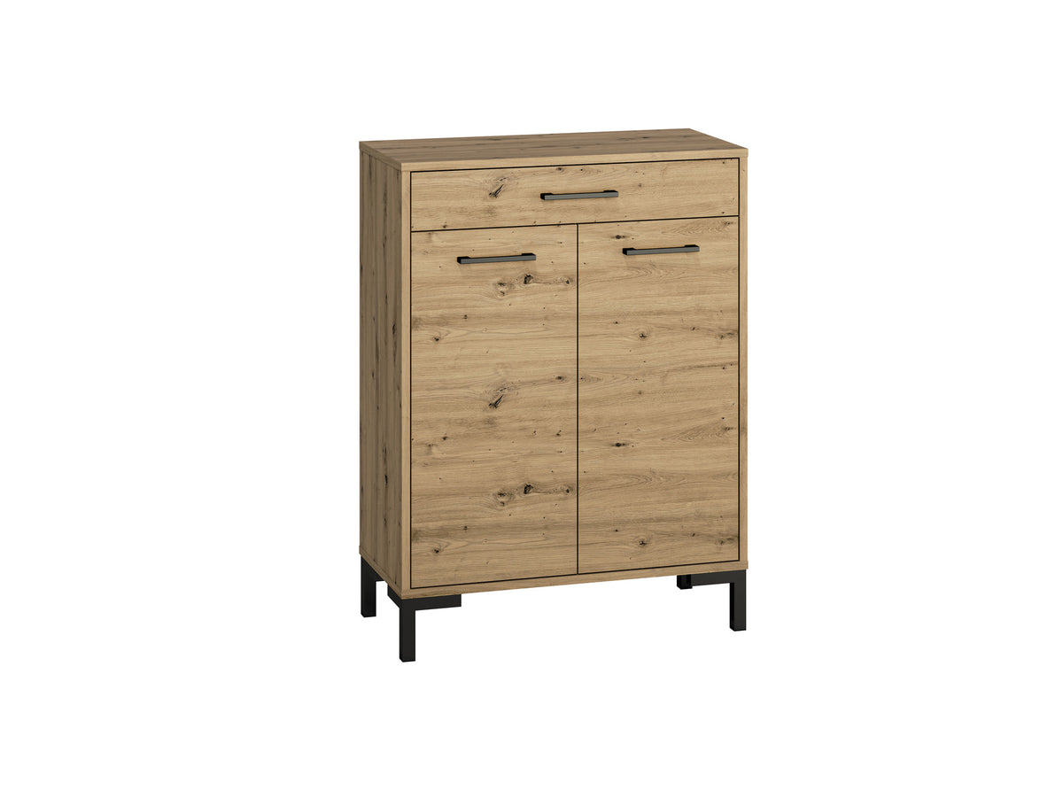 Nevio cipősszekrény 54 széles artisan 2