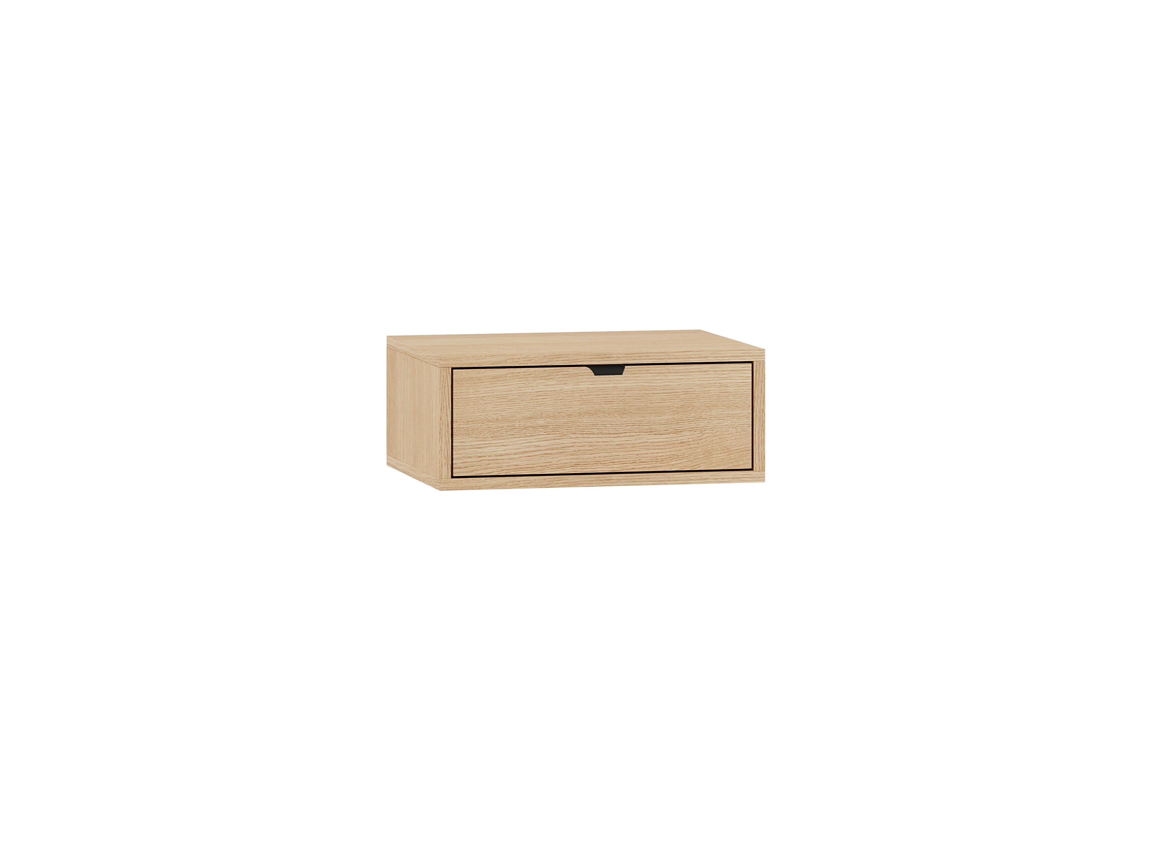 Ondina éjjeliszekrény 45x18 oak