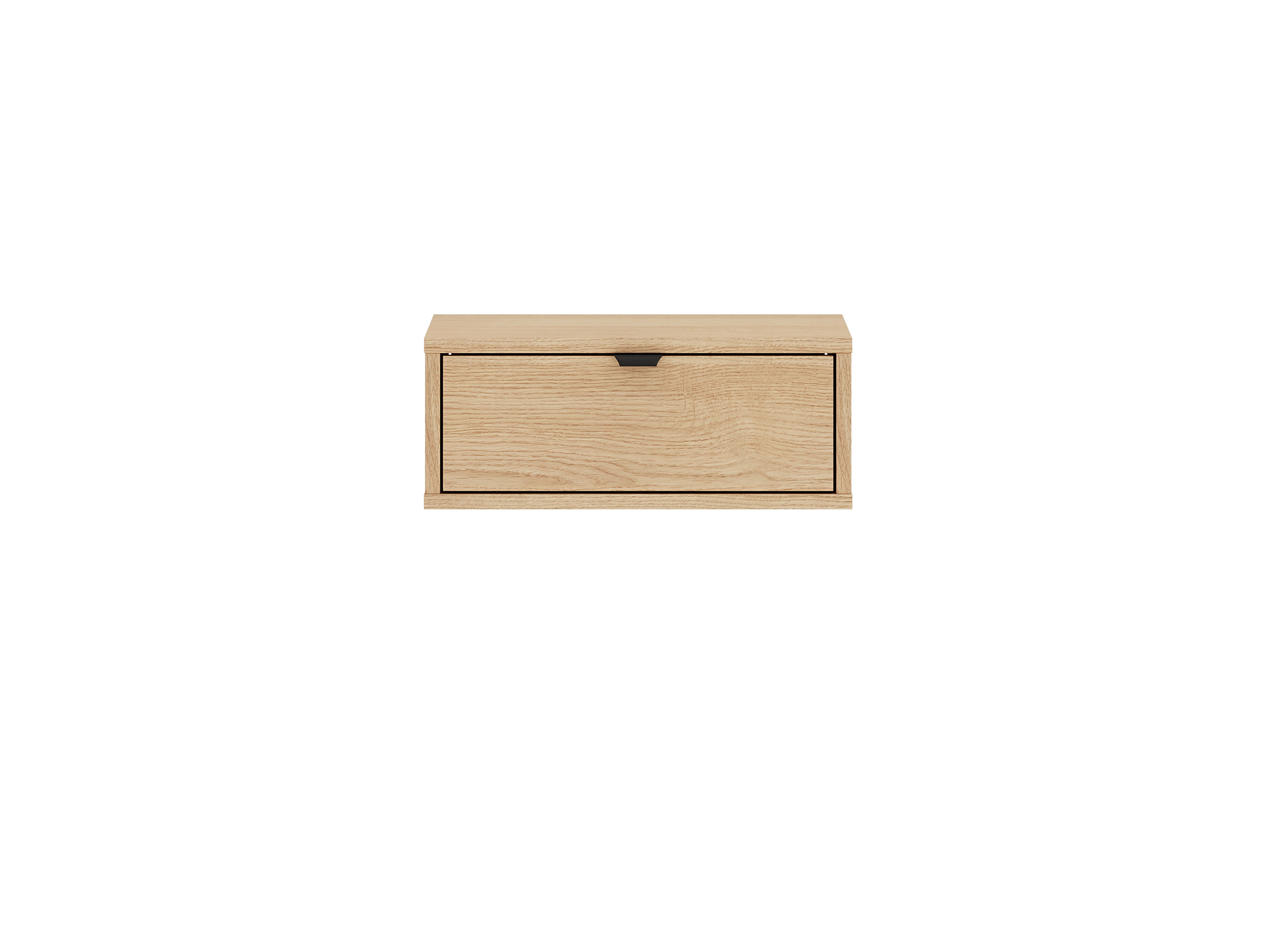 Ondina éjjeliszekrény 45x18 oak