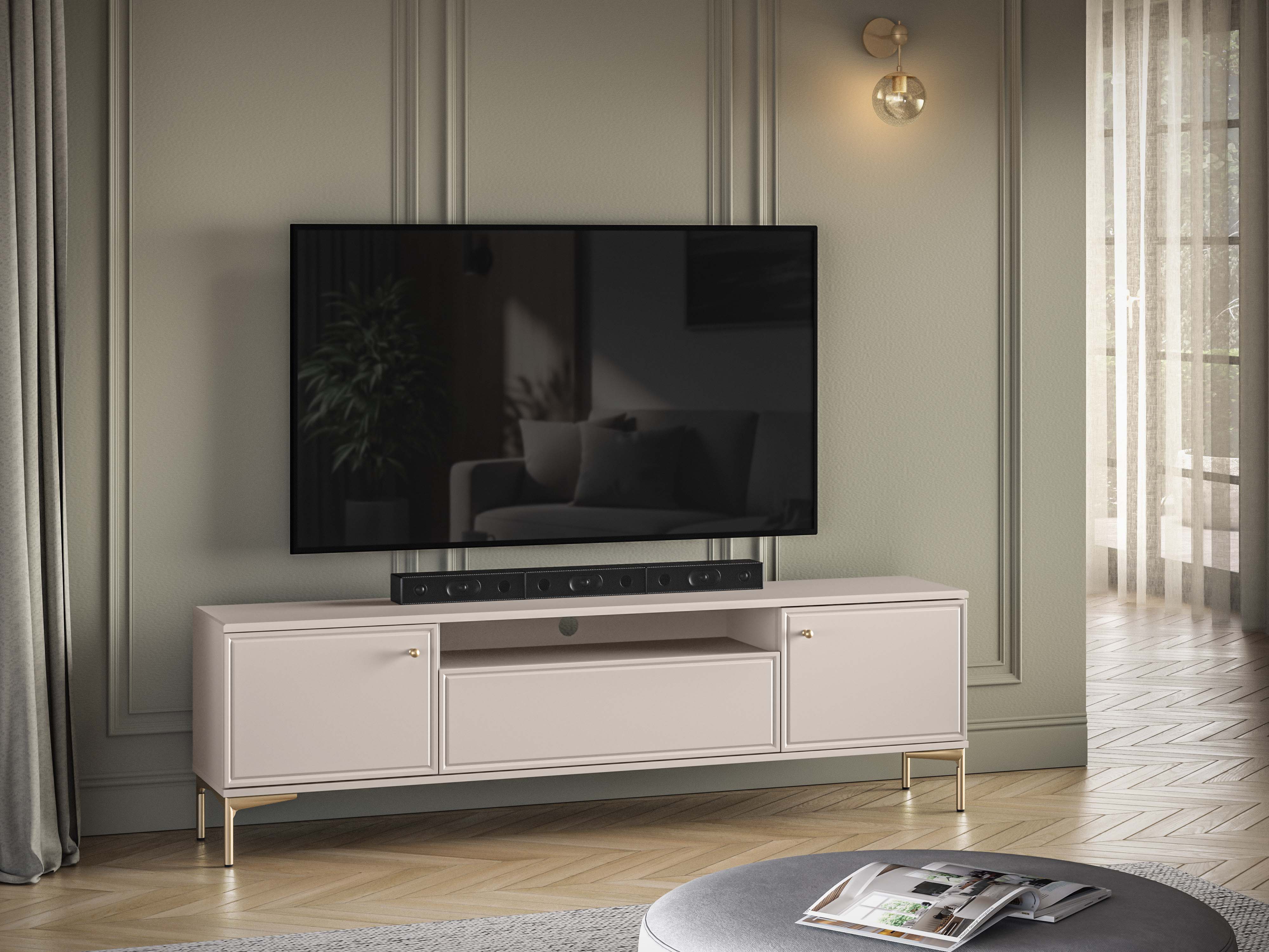 Rialto TV-szekrény 180 széles