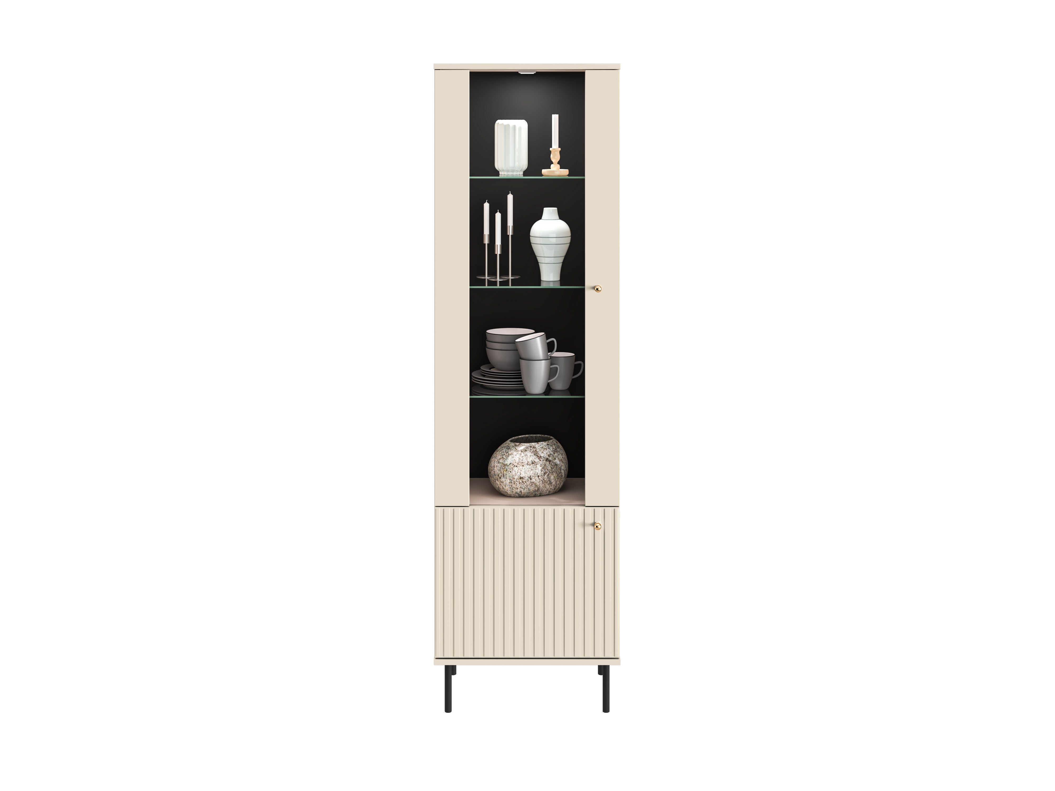 Ibisco vitrin 55 széles
