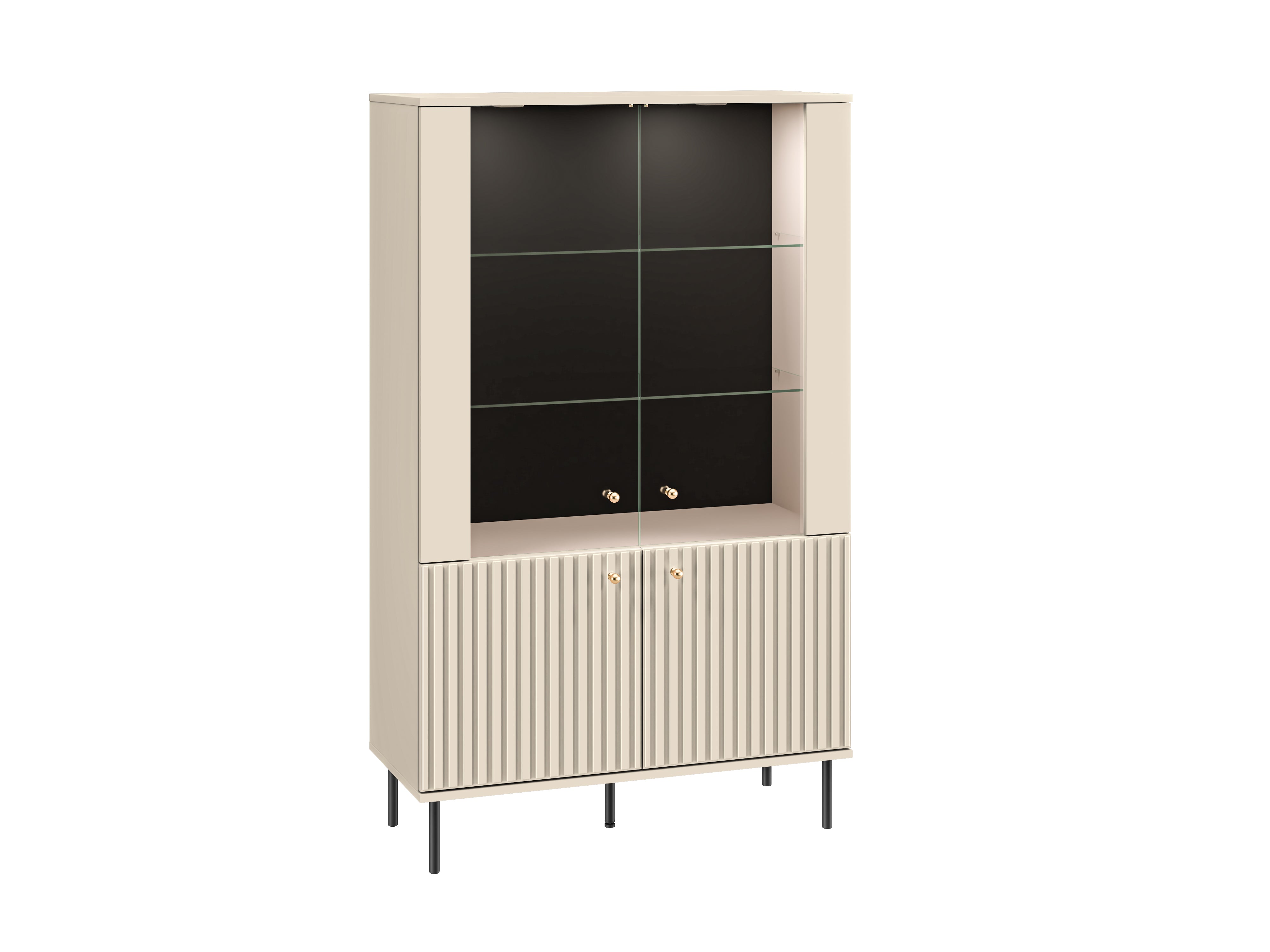Ibisco vitrin 92 széles