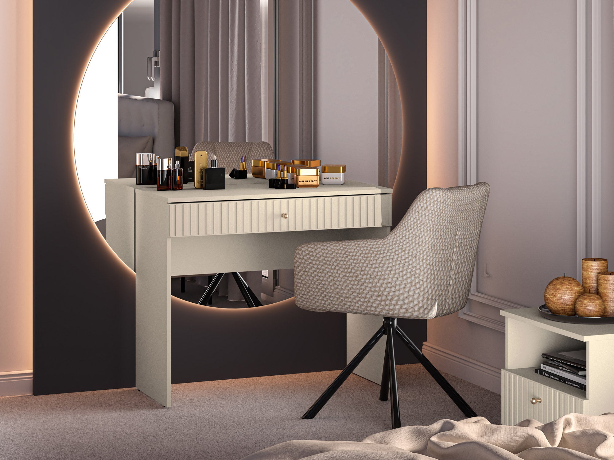 Ibisco fésülködőasztal 92x40
