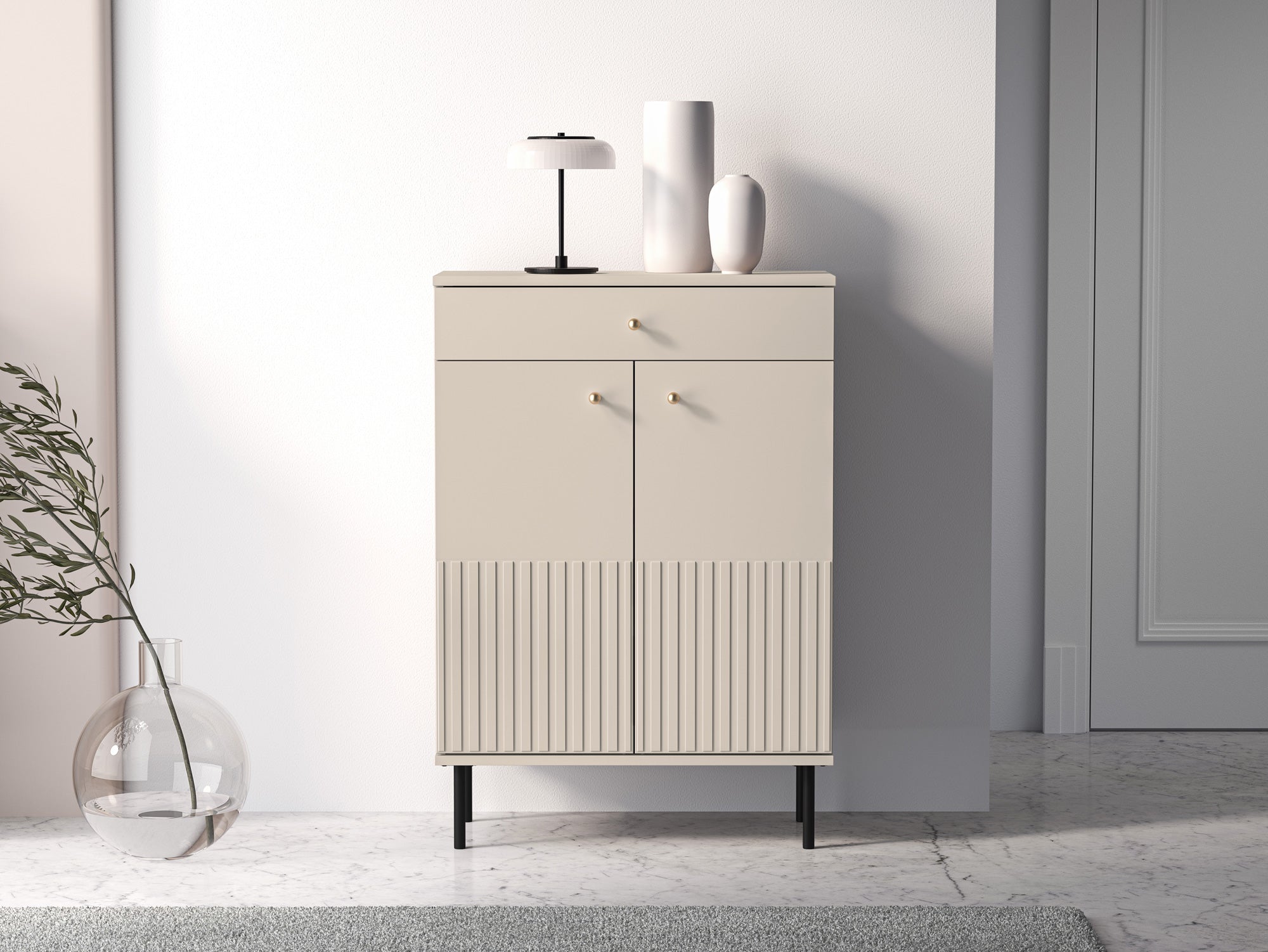 Ibisco szekrény 68x98 cashmere