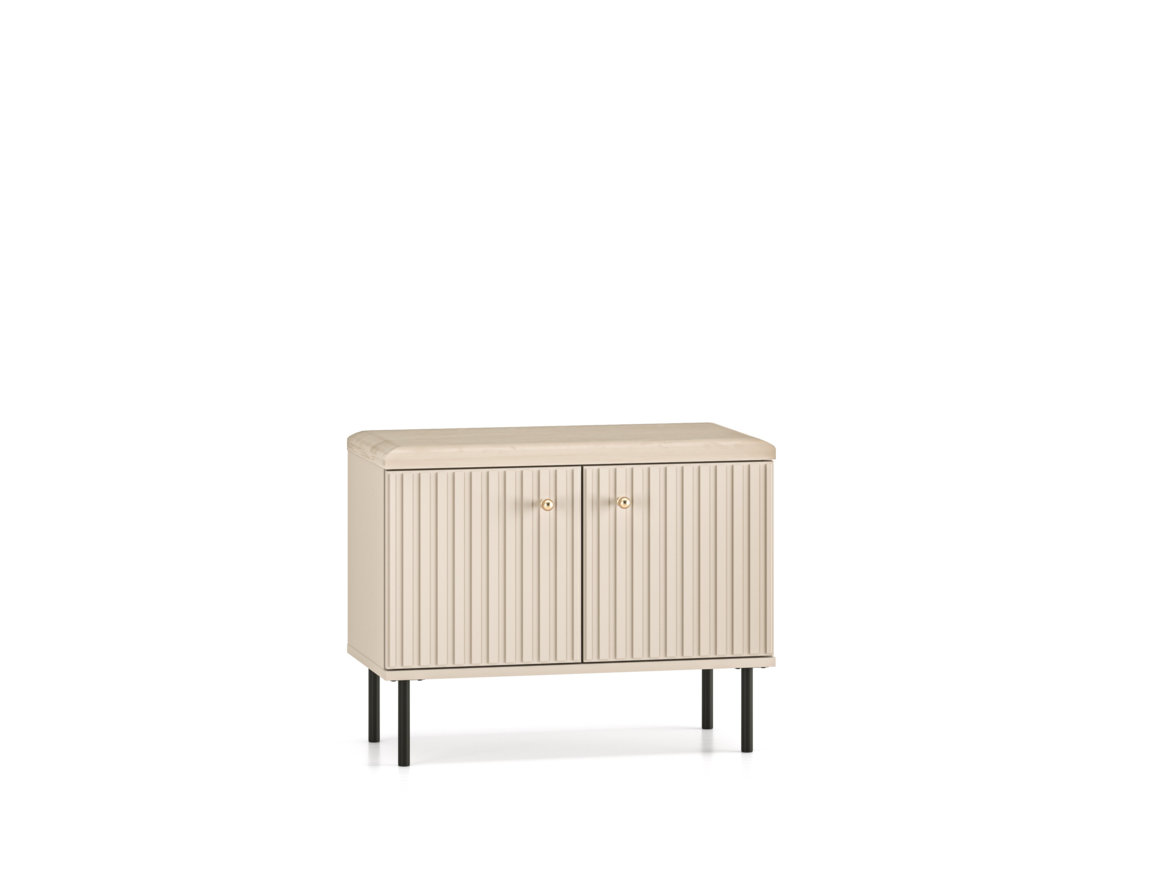 Ibisco szekrény 68x55 cashmere