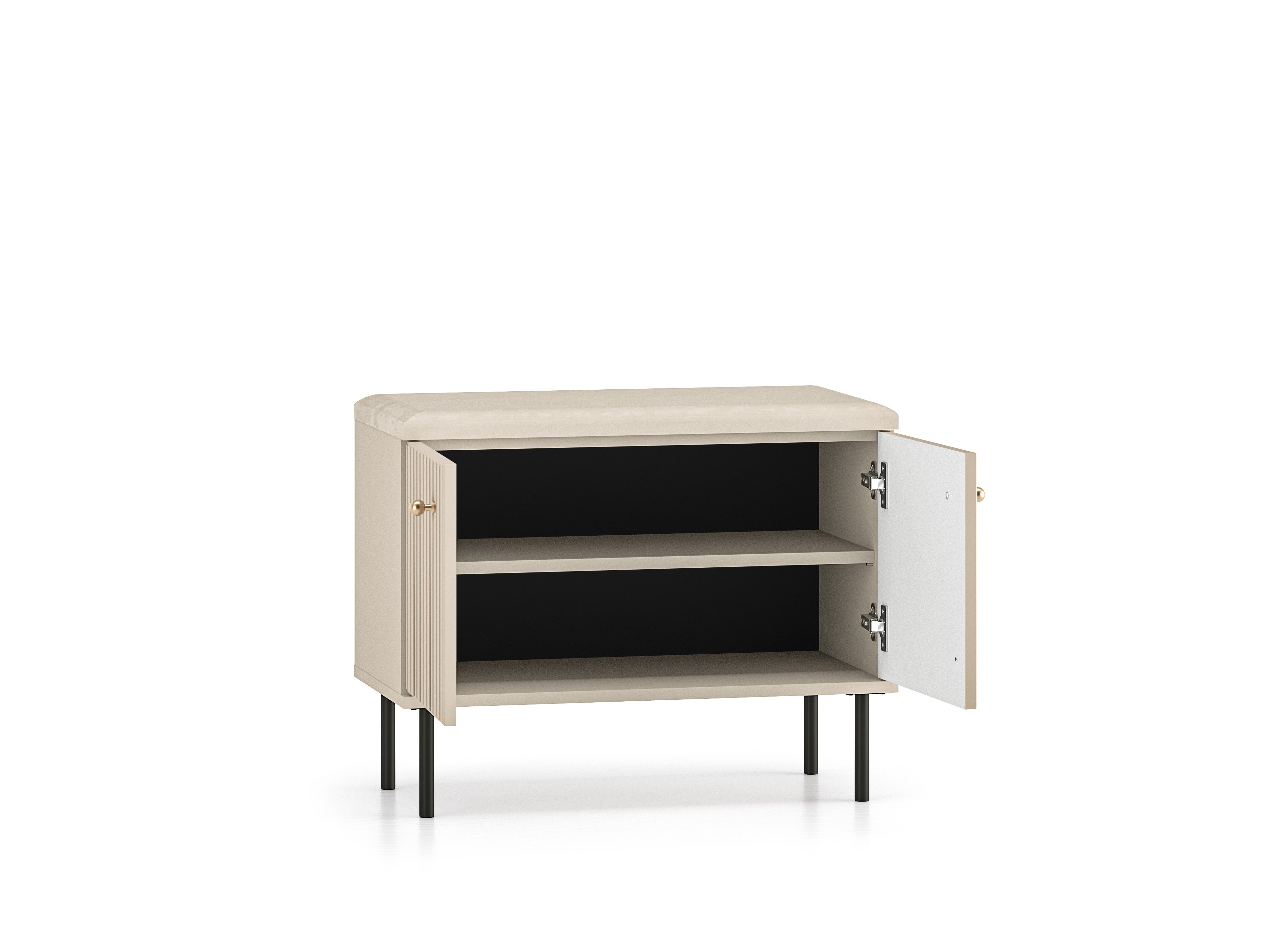 Ibisco szekrény 68x55 cashmere