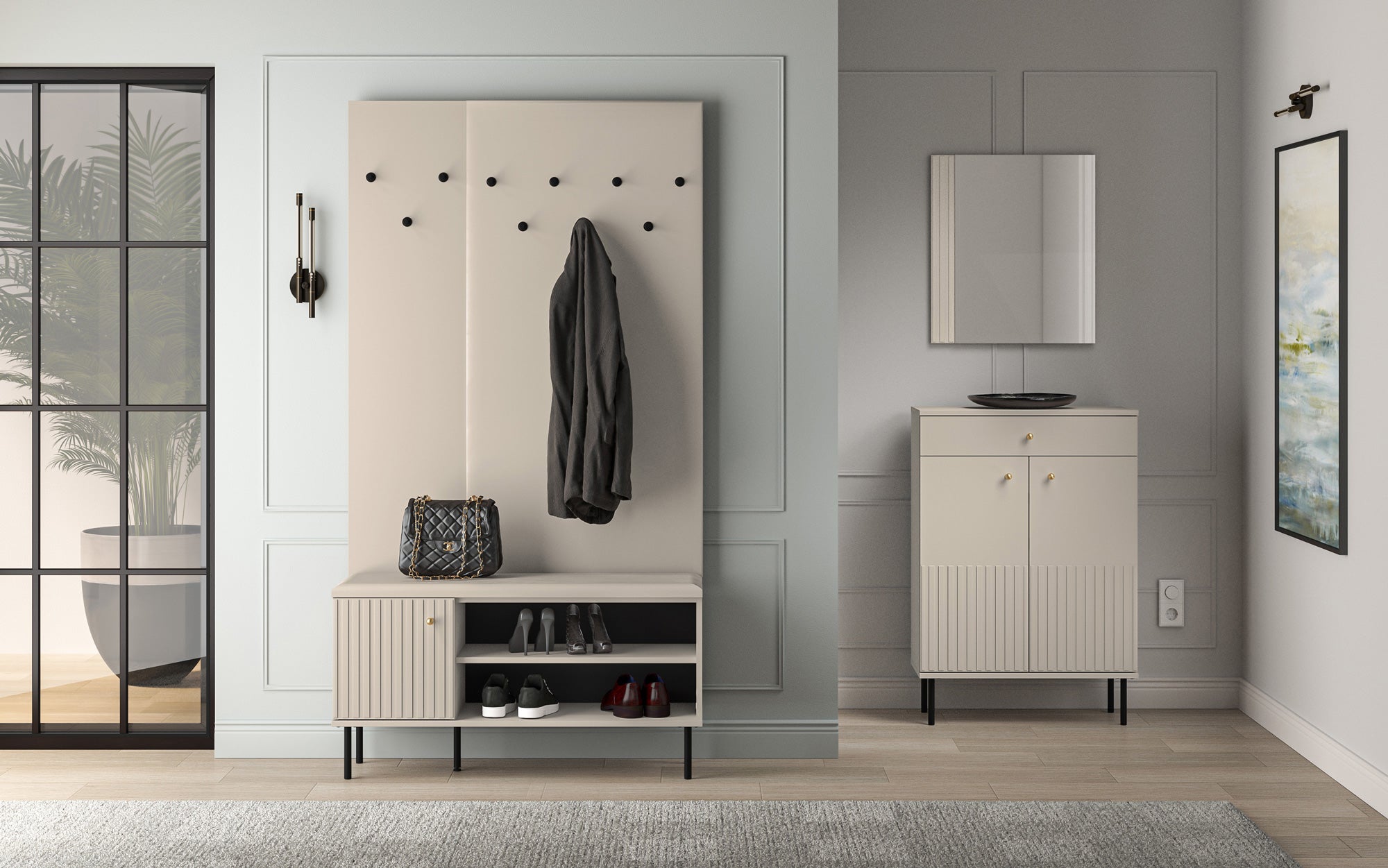 Ibisco fogas 34 széles cashmere 2