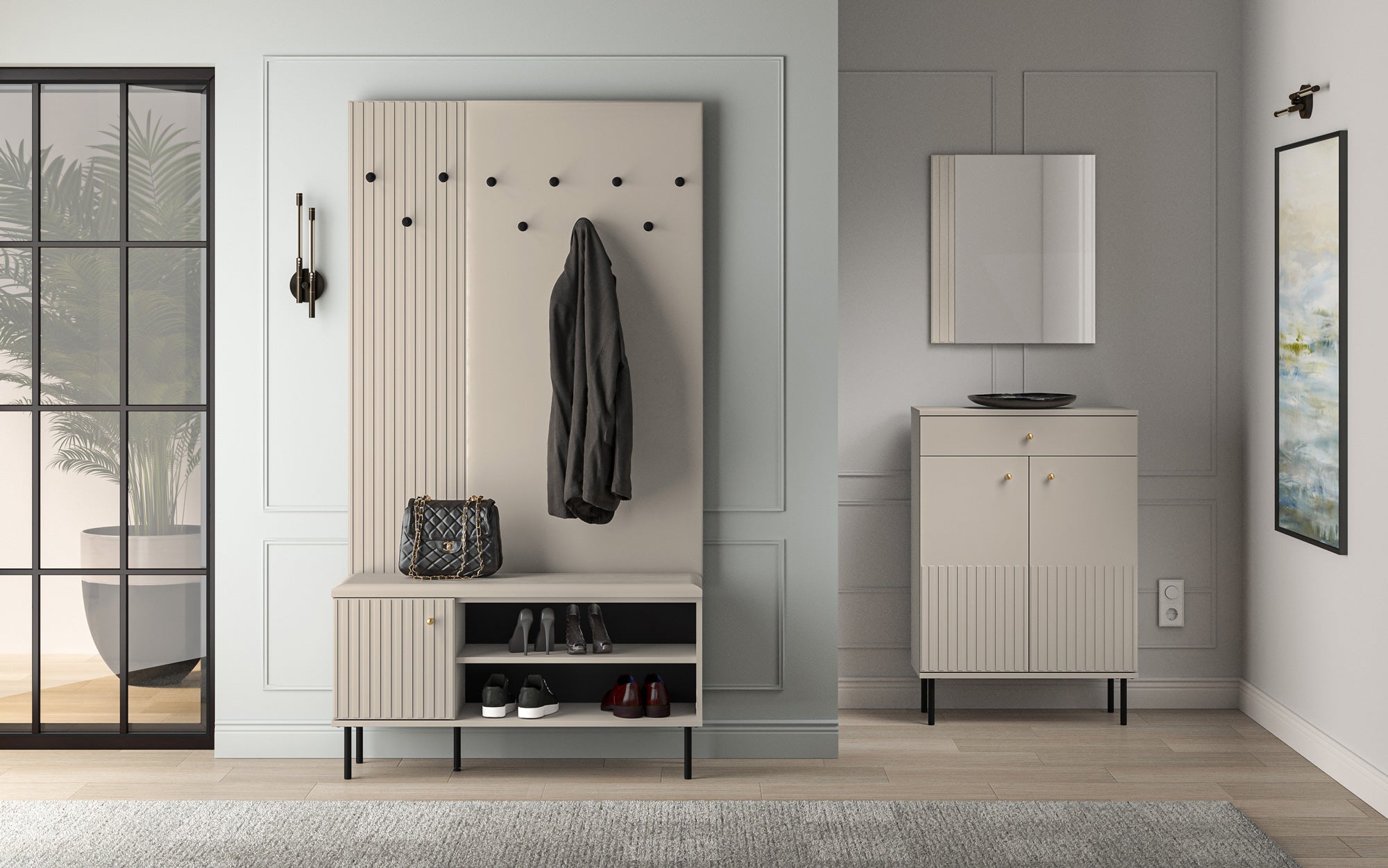 Ibisco fogas 68 széles cashmere 2