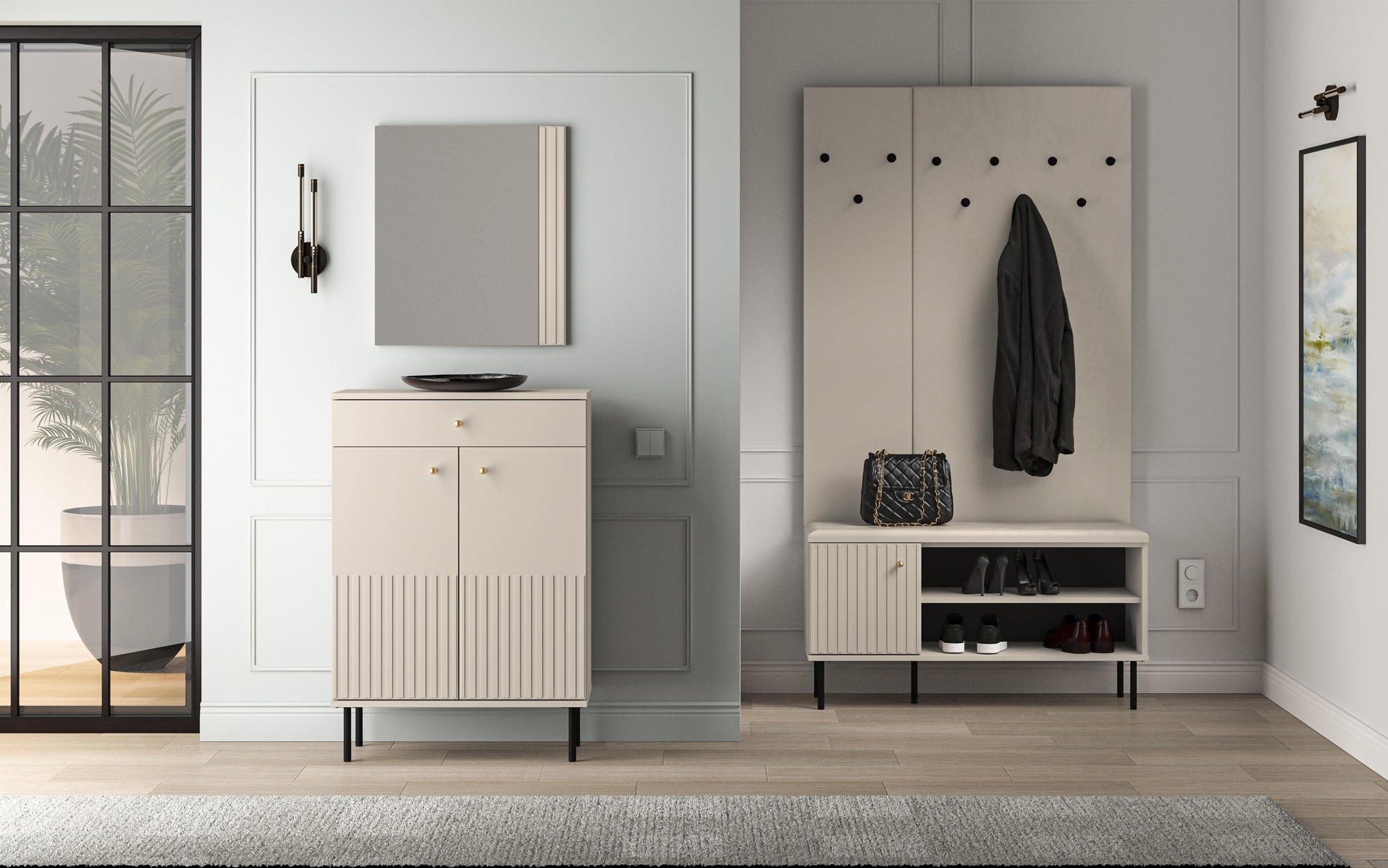 Ibisco tükör 53 széles