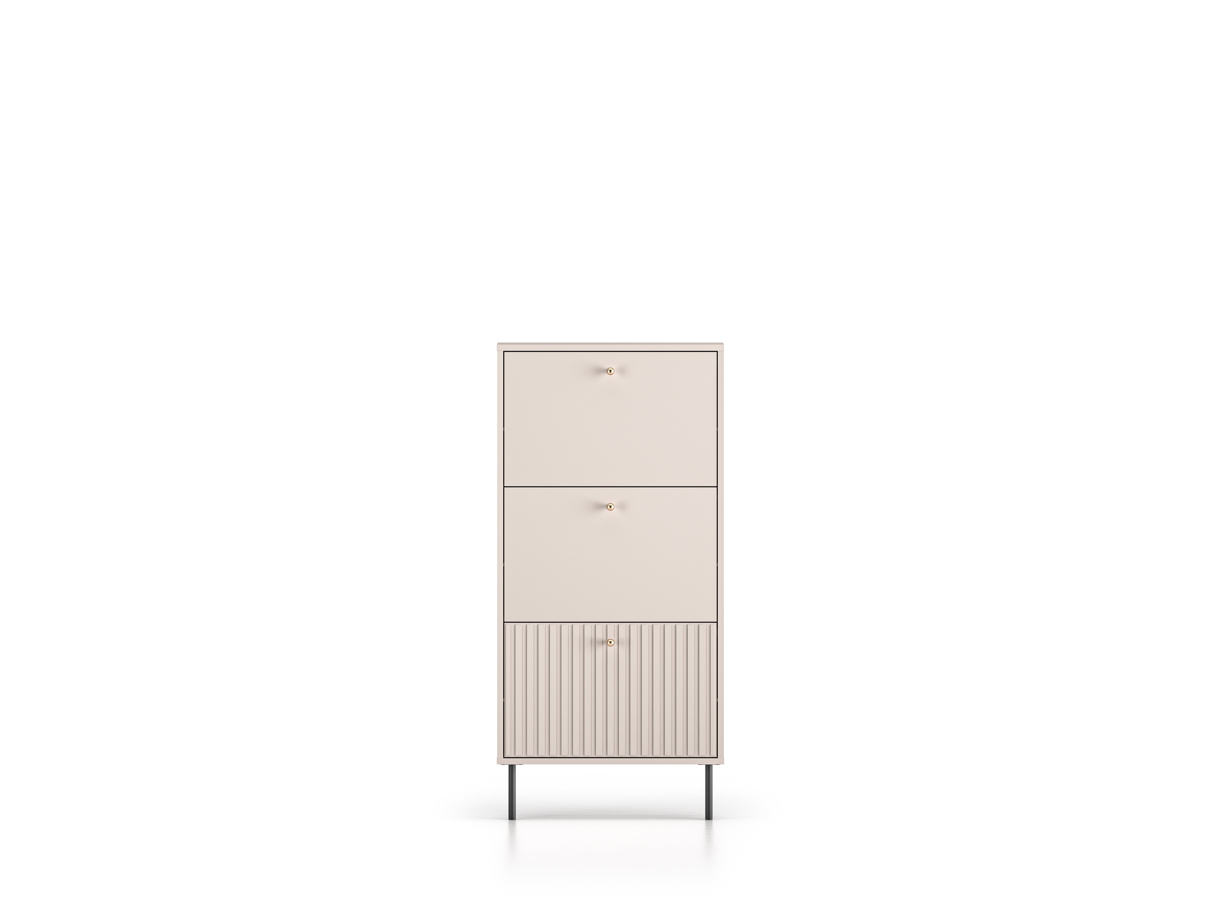 Ibisco szekrény 60x126 cashmere