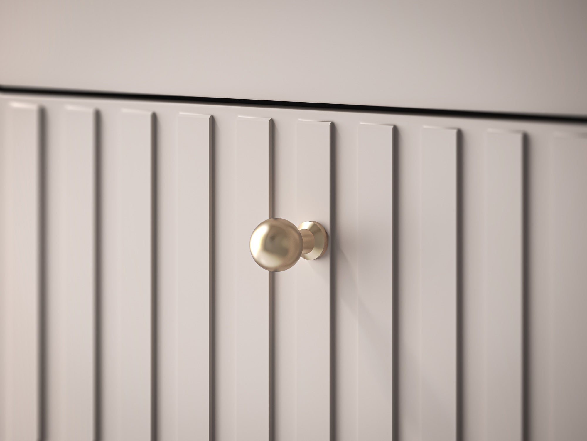 Ibisco szekrény 60x126 cashmere