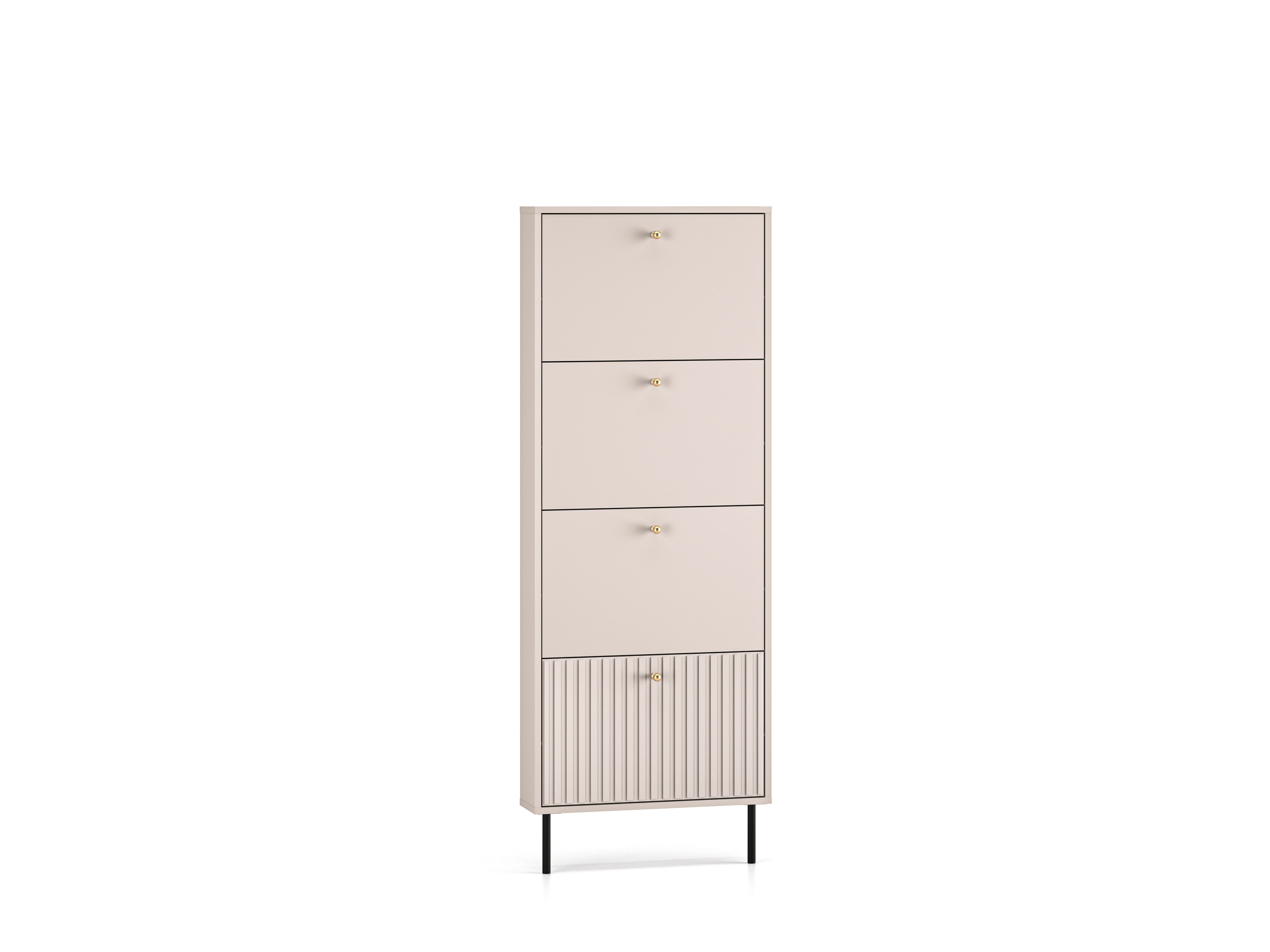 Ibisco szekrény 60x162 cashmere