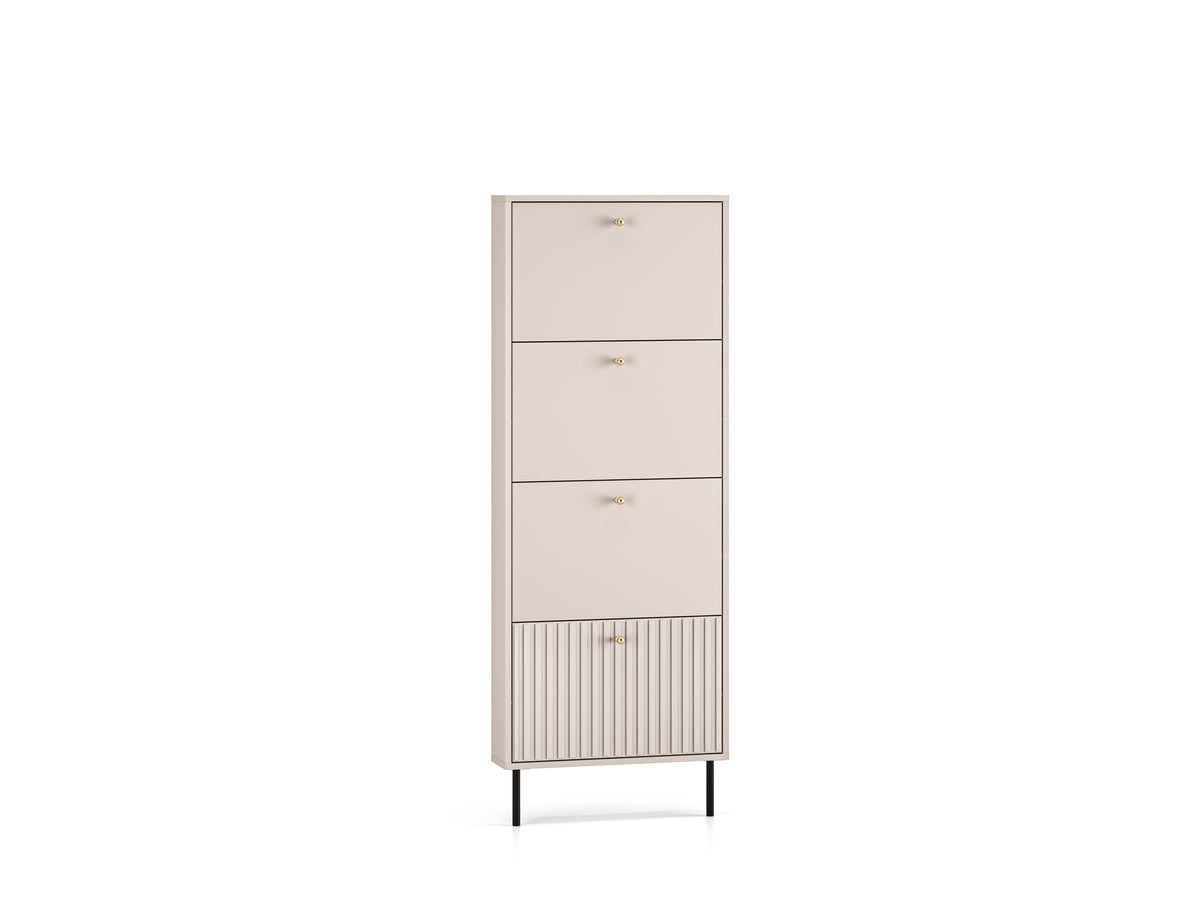 Ibisco szekrény 60x162 cashmere