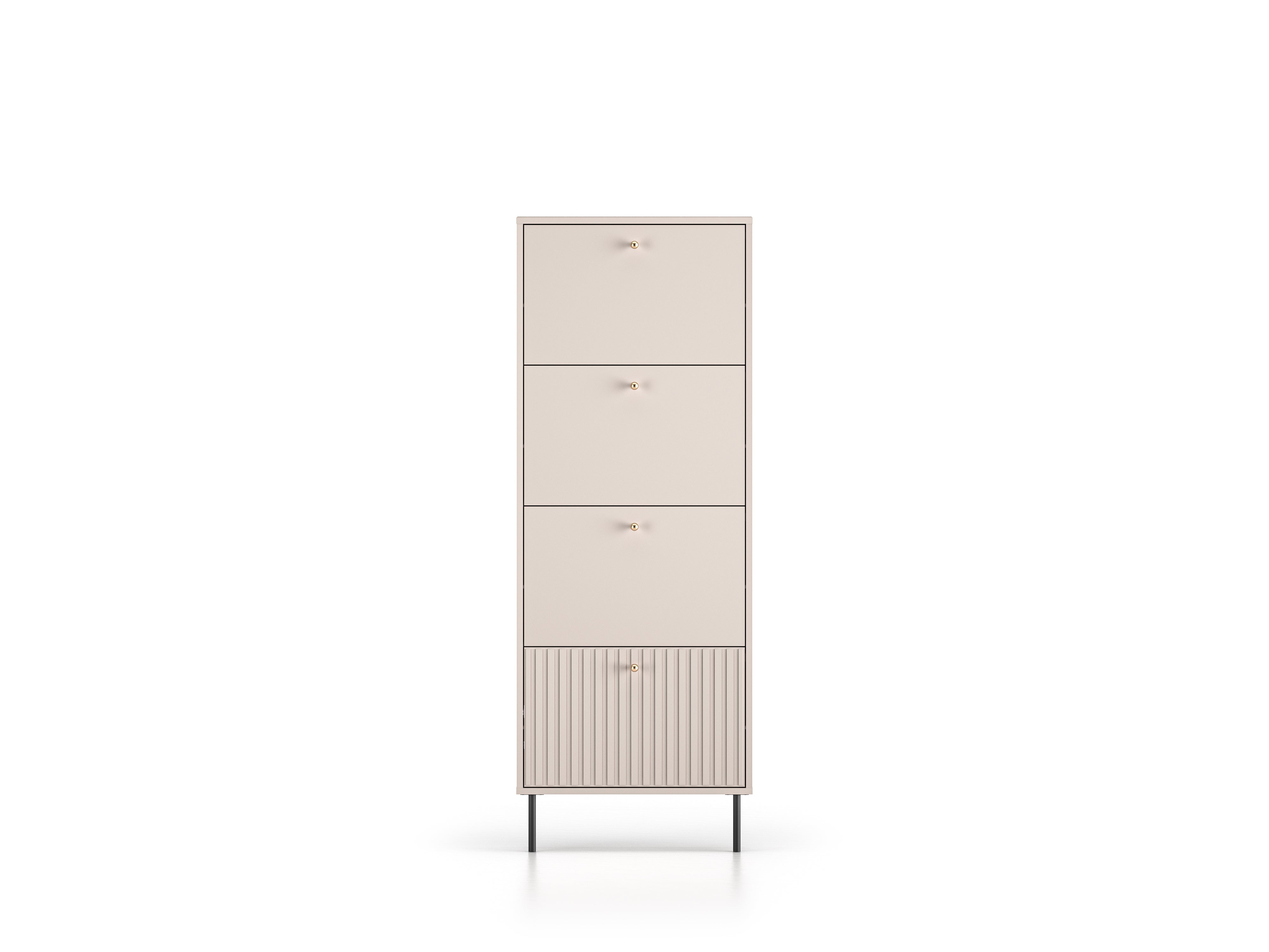 Ibisco szekrény 60x162 cashmere