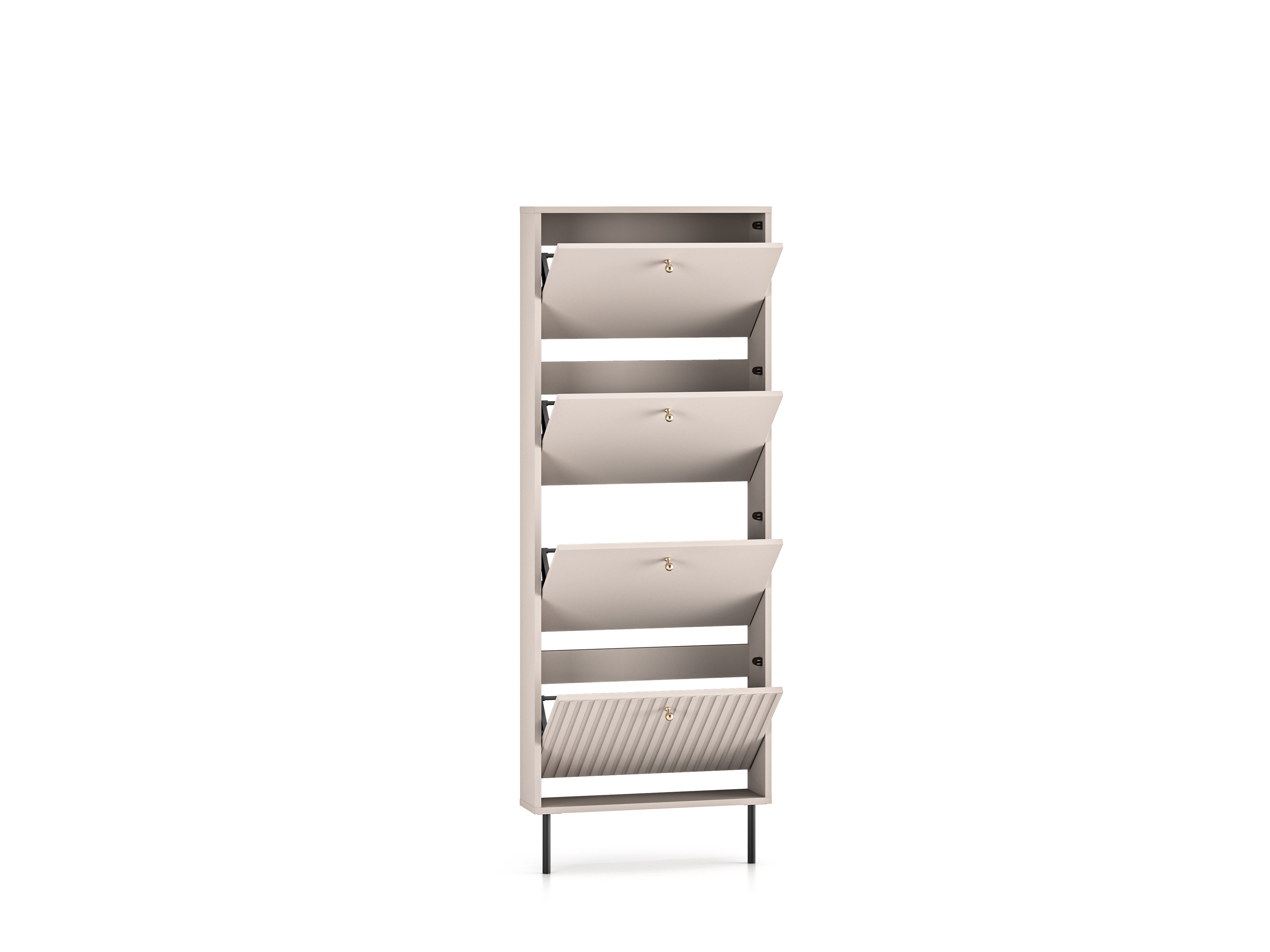 Ibisco szekrény 60x162 cashmere