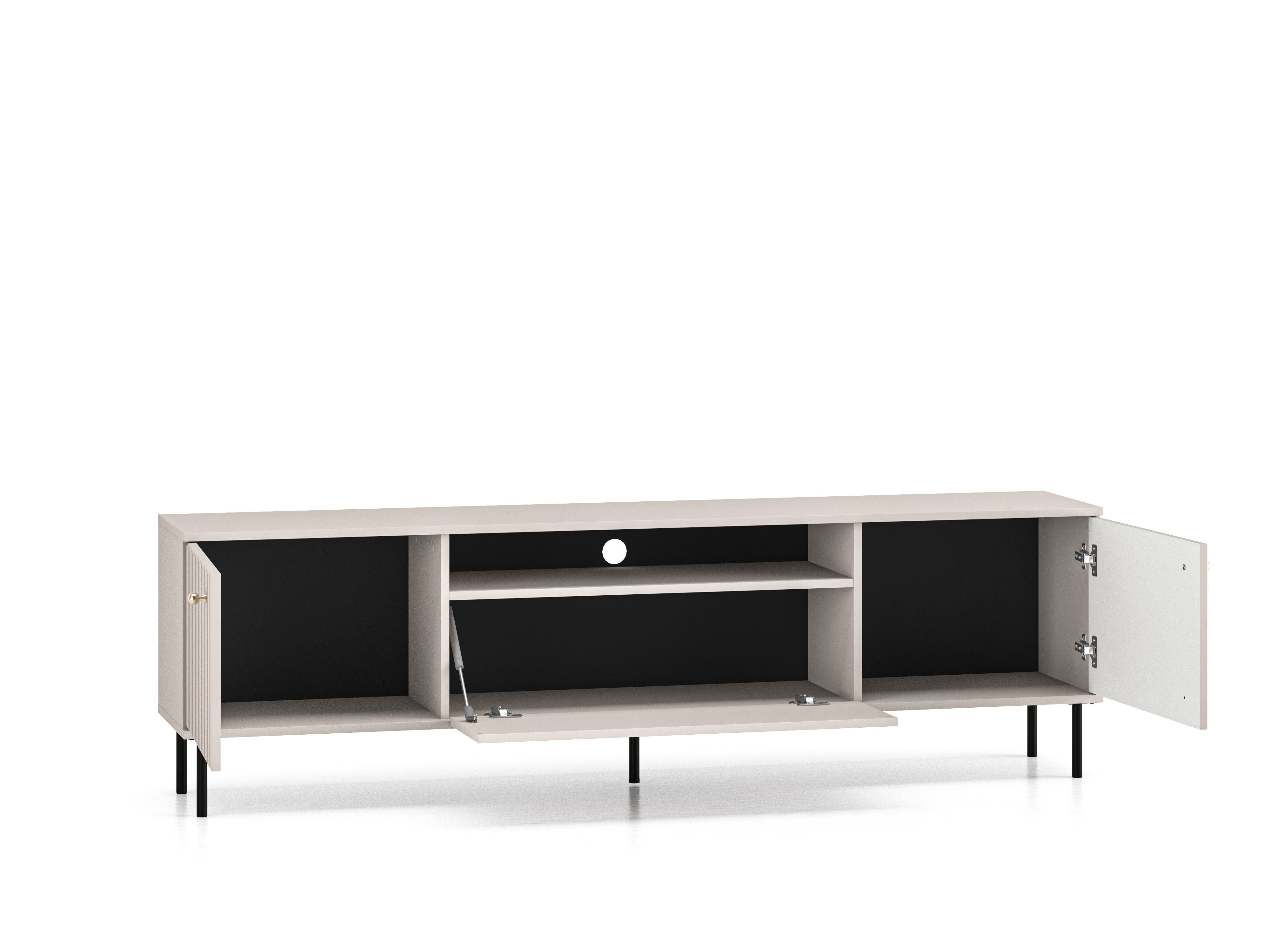 Ibisco TV-szekrény 180x53 cashmere
