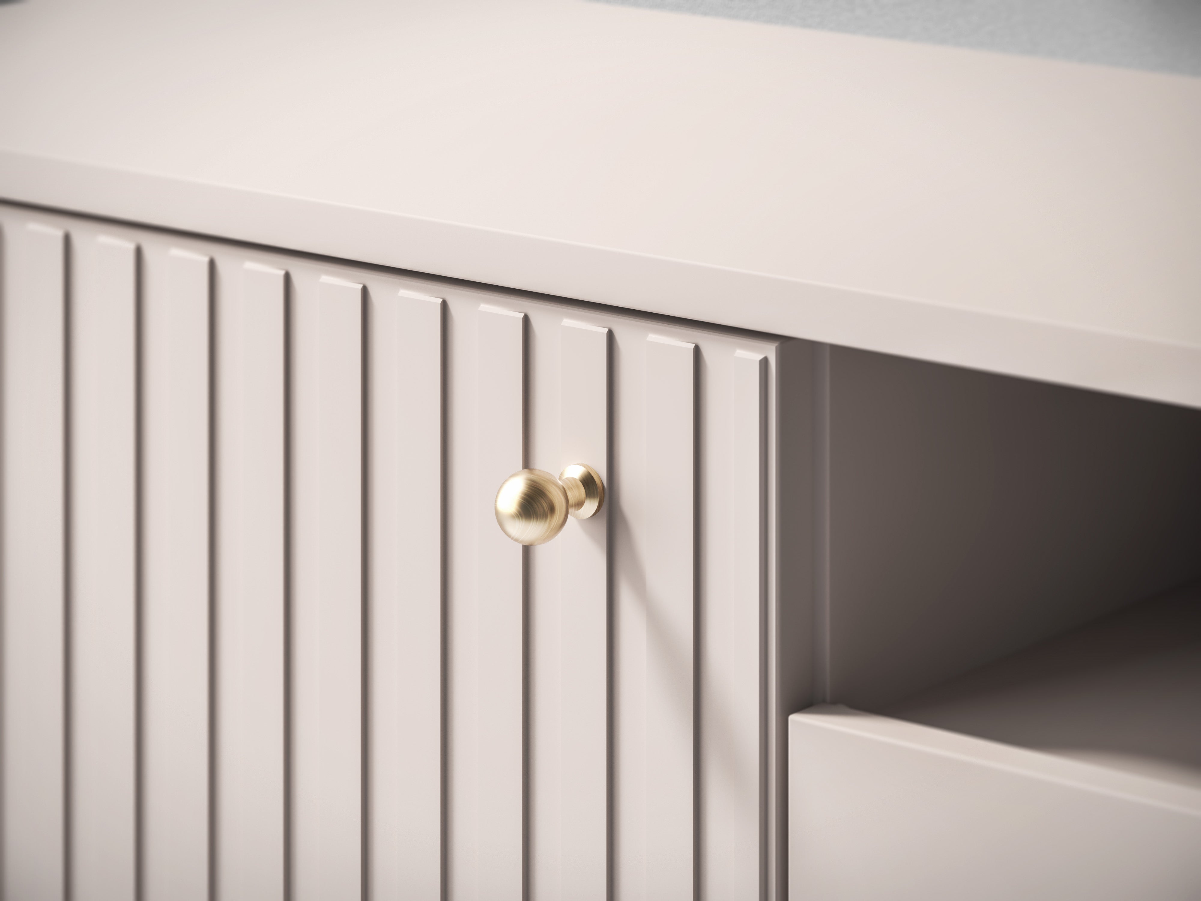 Ibisco TV-szekrény 180x53 cashmere