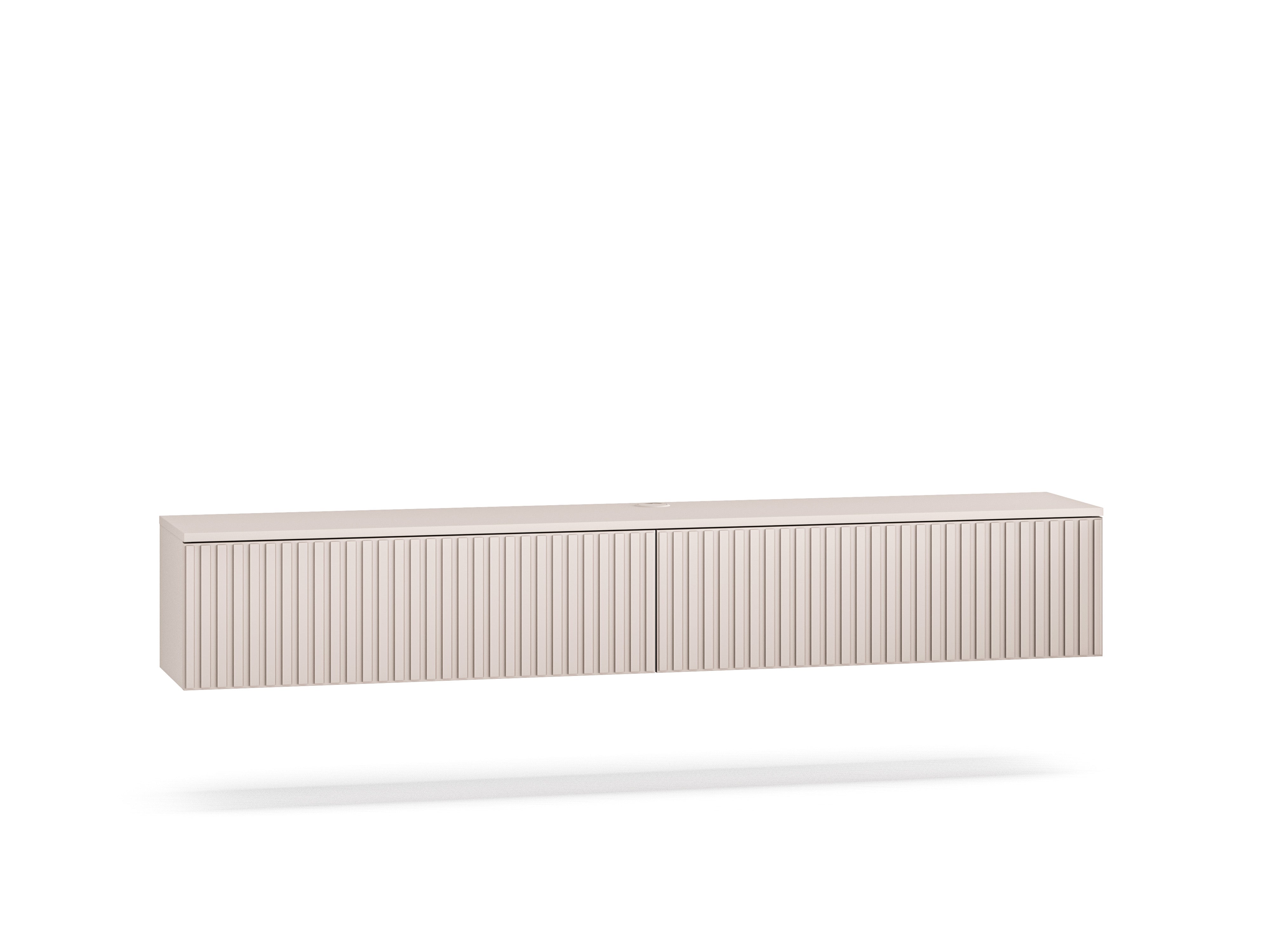 Ibisco TV-szekrény 180x29 cashmere