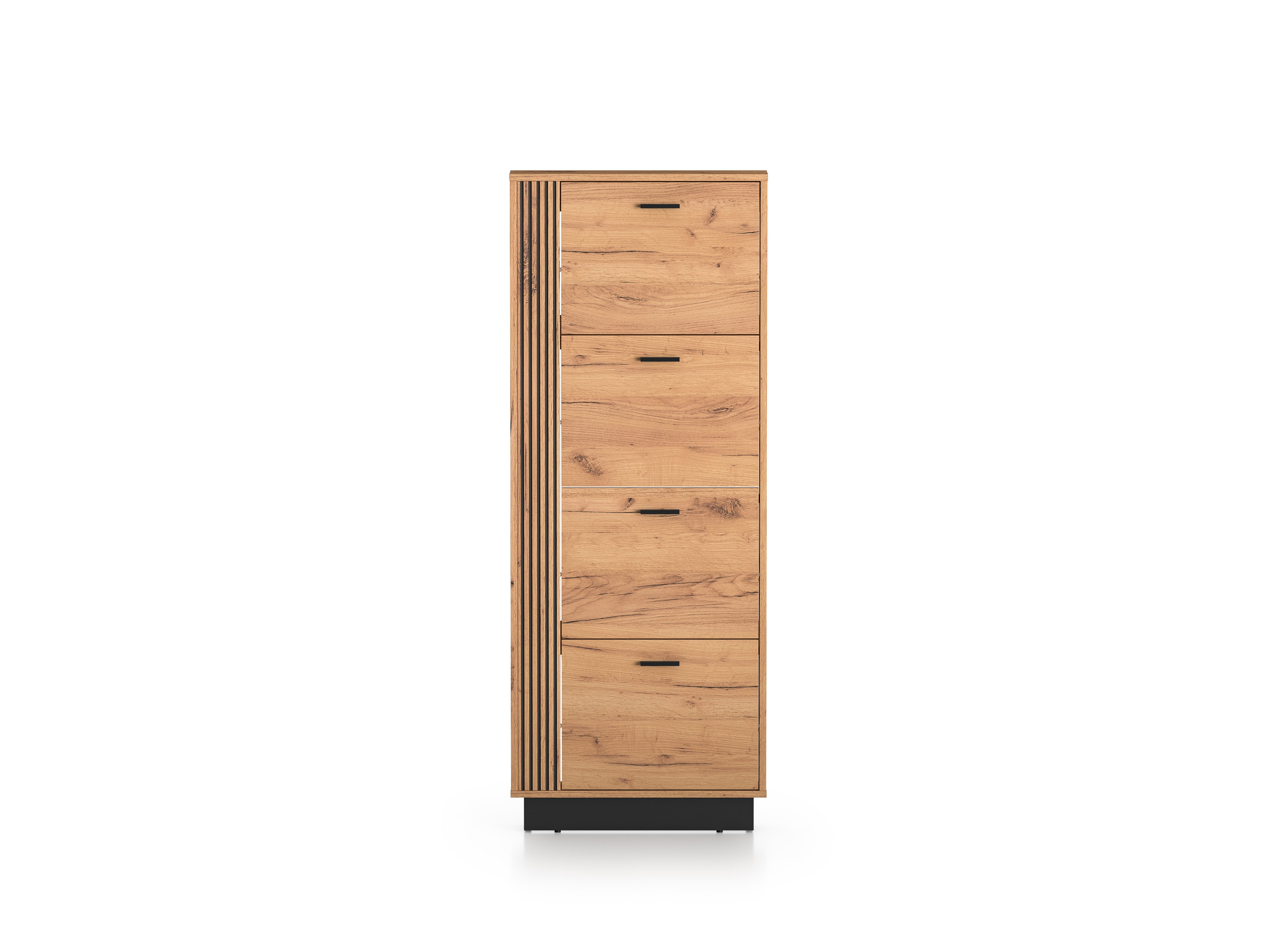 Ulivo cipősszekrény 60x155 craft