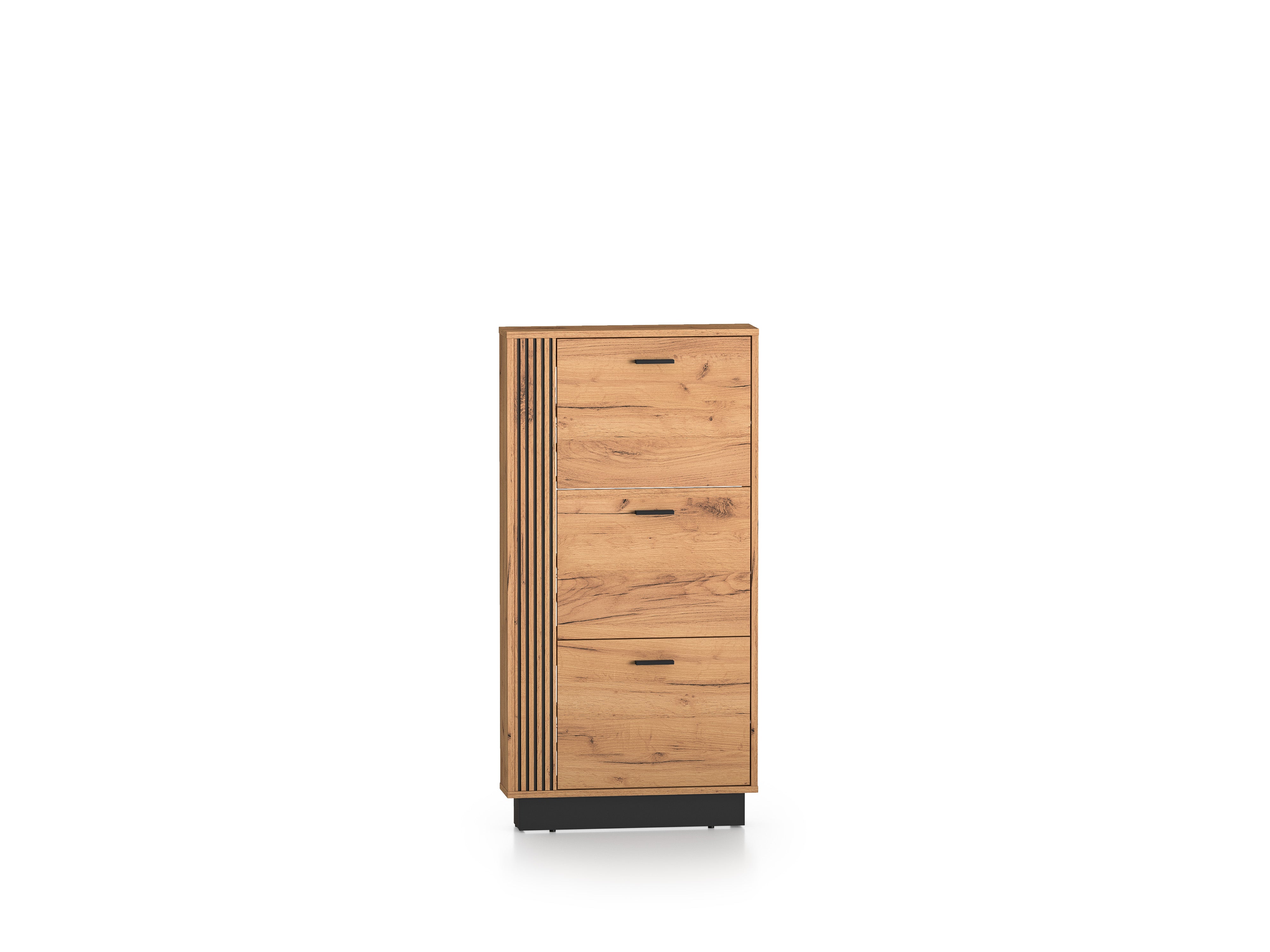 Ulivo cipősszekrény 60x119 craft