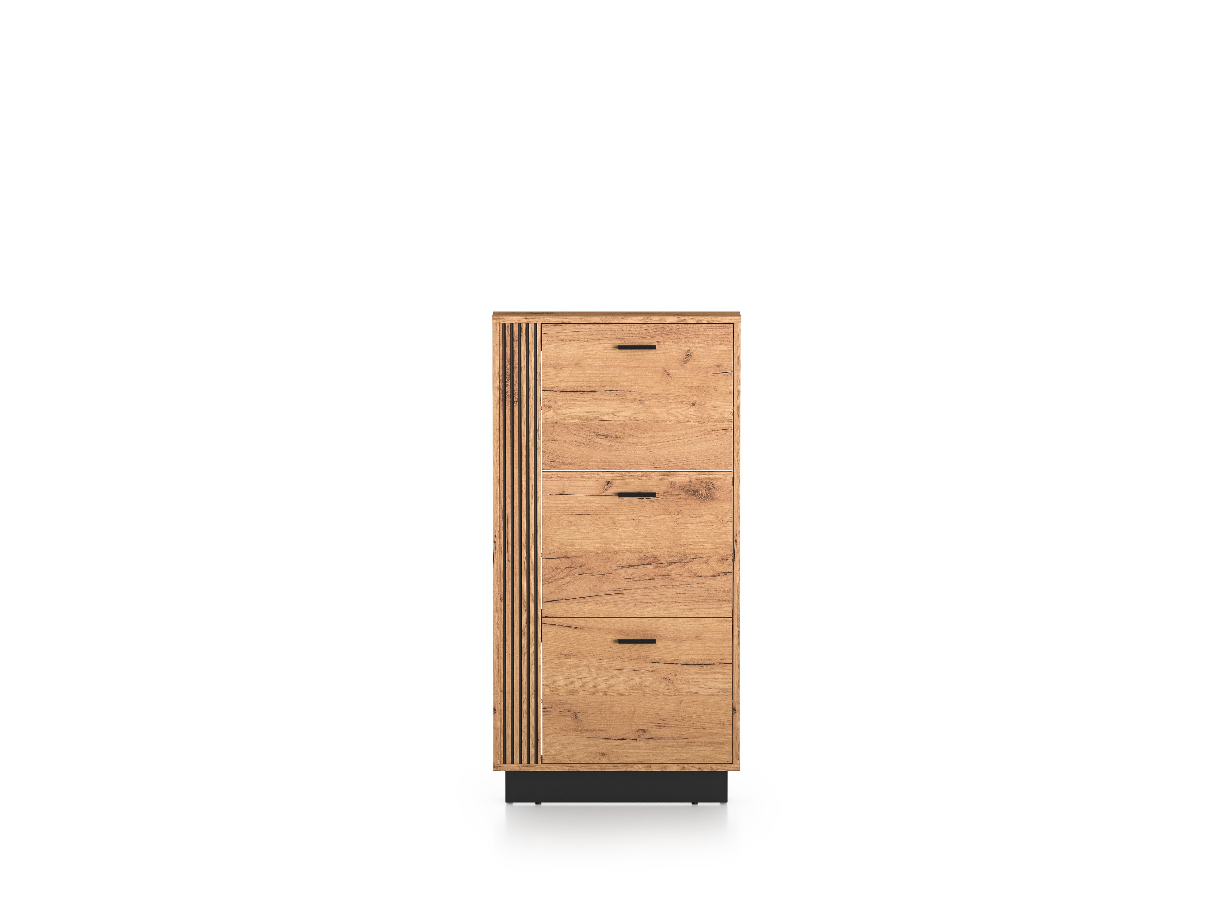 Ulivo cipősszekrény 60x119 craft