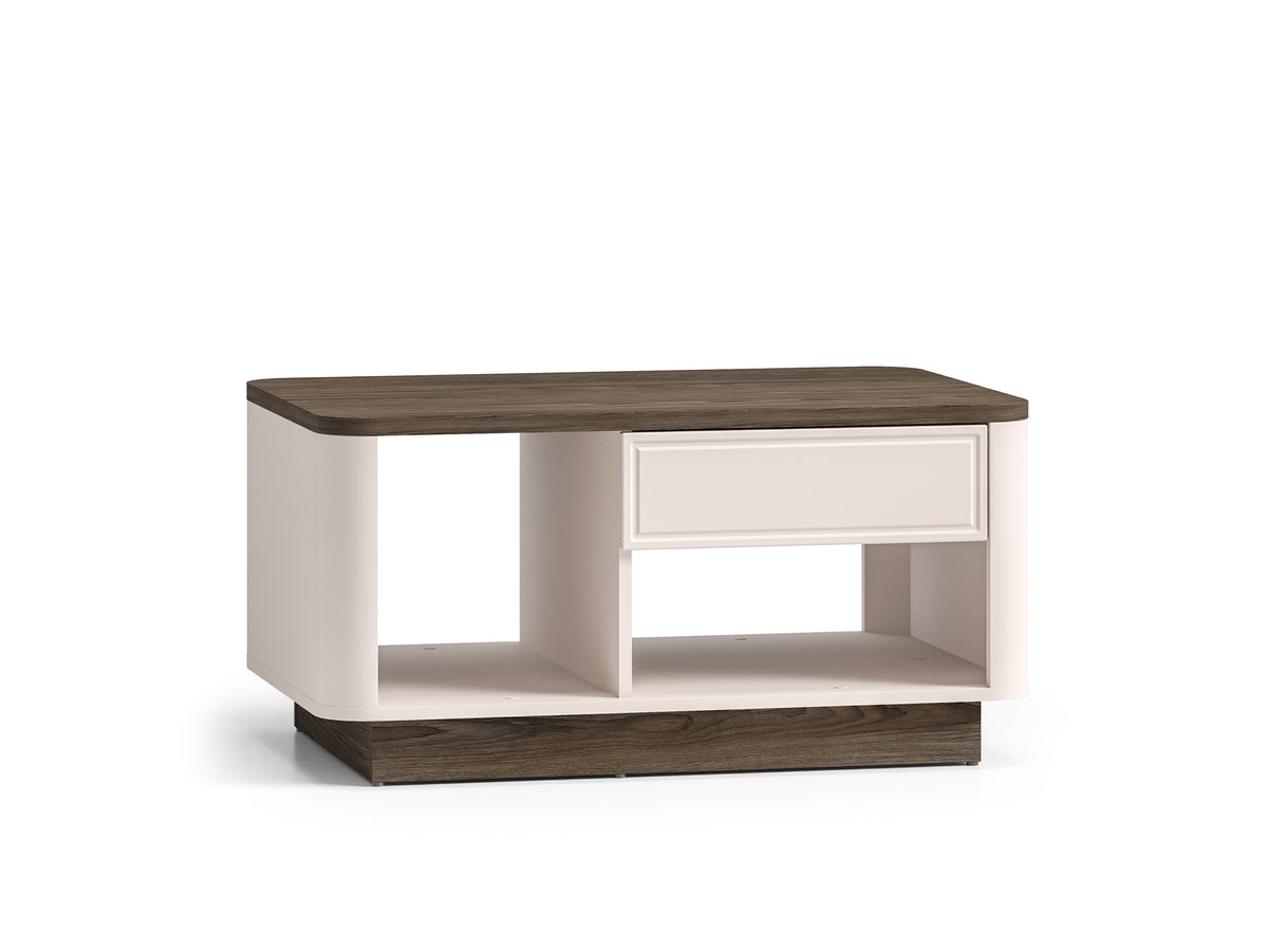 Quirinale asztal 90x60