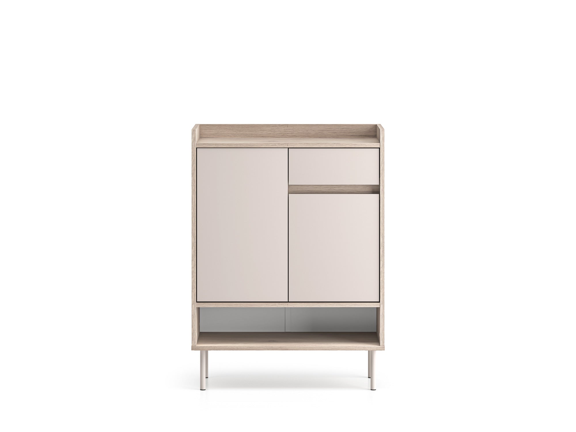 Zefira szekrény 70x95 oak