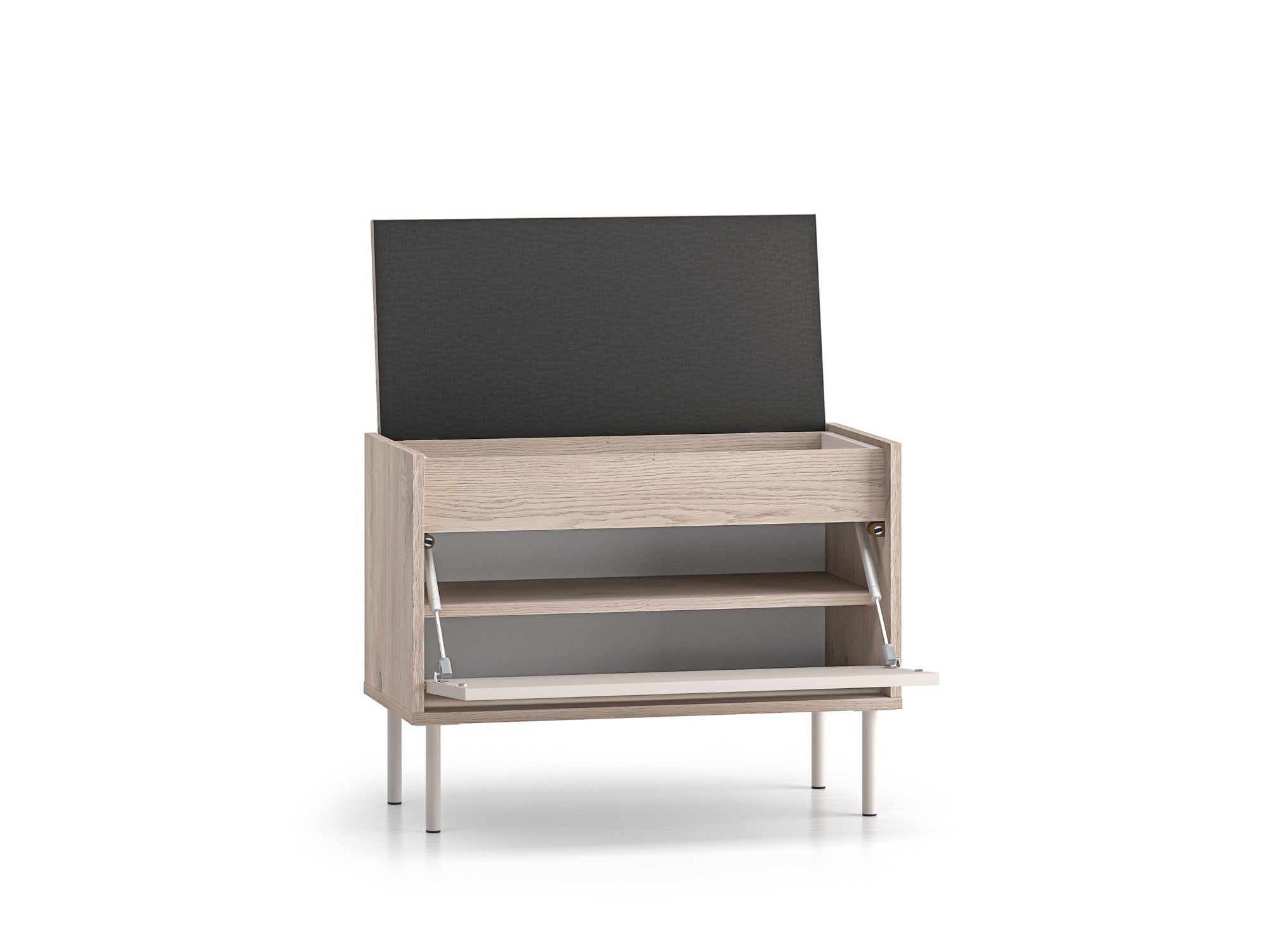 Zefira szekrény 70x55 oak