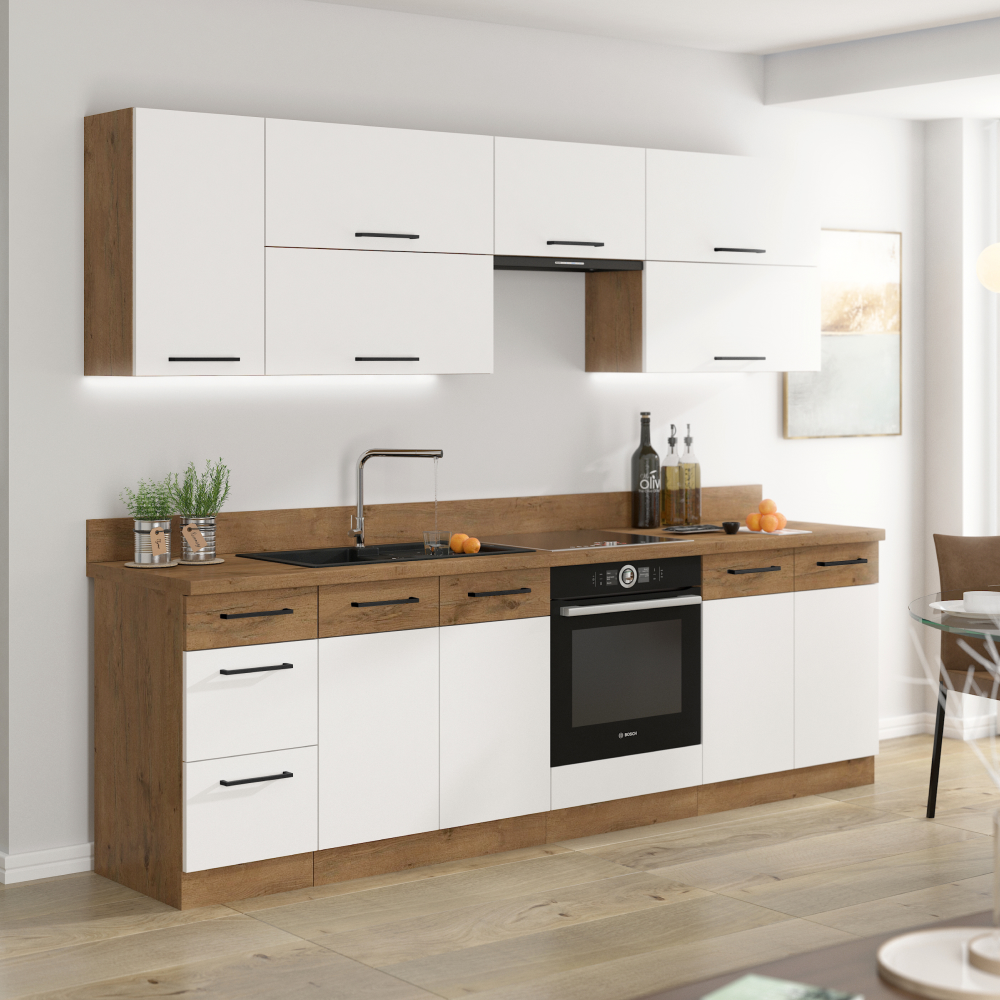Benedetta konyhaszekrény GU-36 80 széles