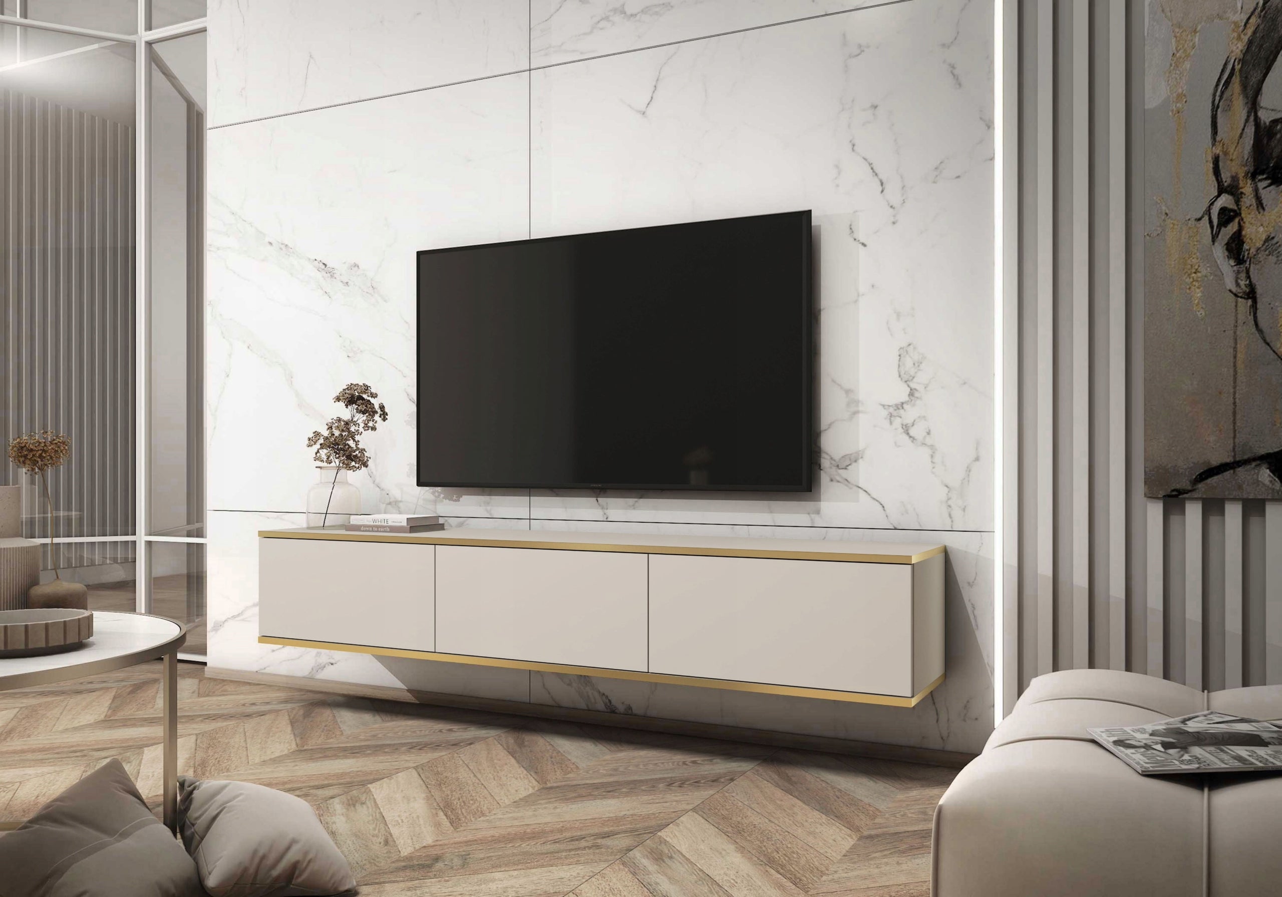 Ulivella TV-szekrény 175x30