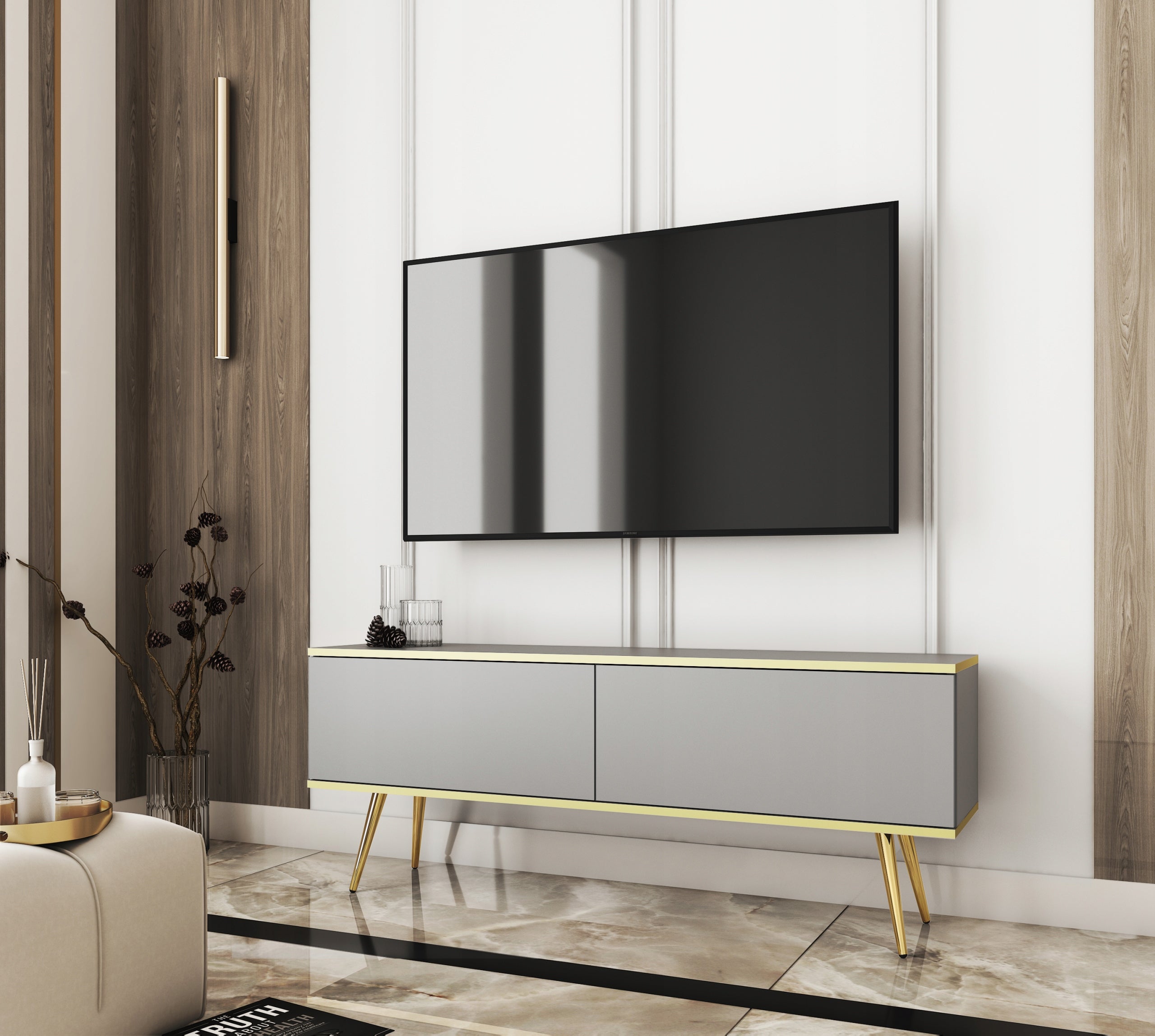 Ulivella TV-szekrény 135x53