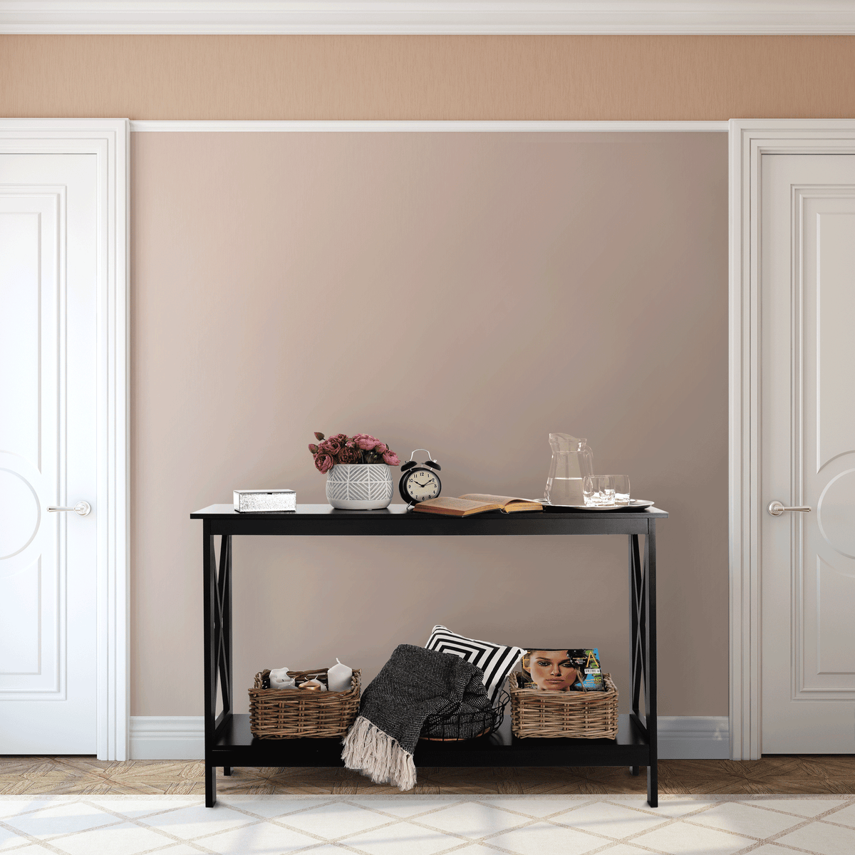 Gerardo konzolasztal 120x30