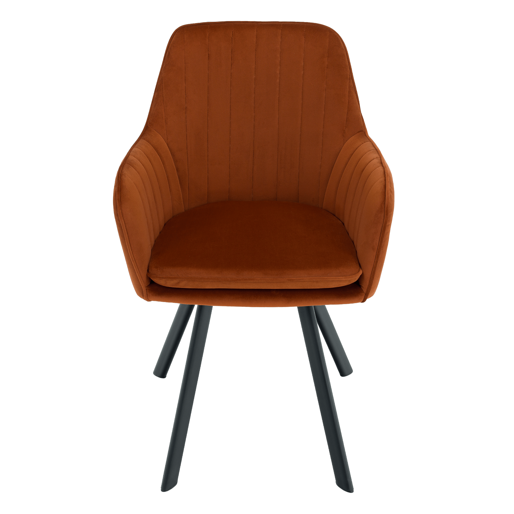 Design fotel, bézses szürke Velvet szövet, AURIL