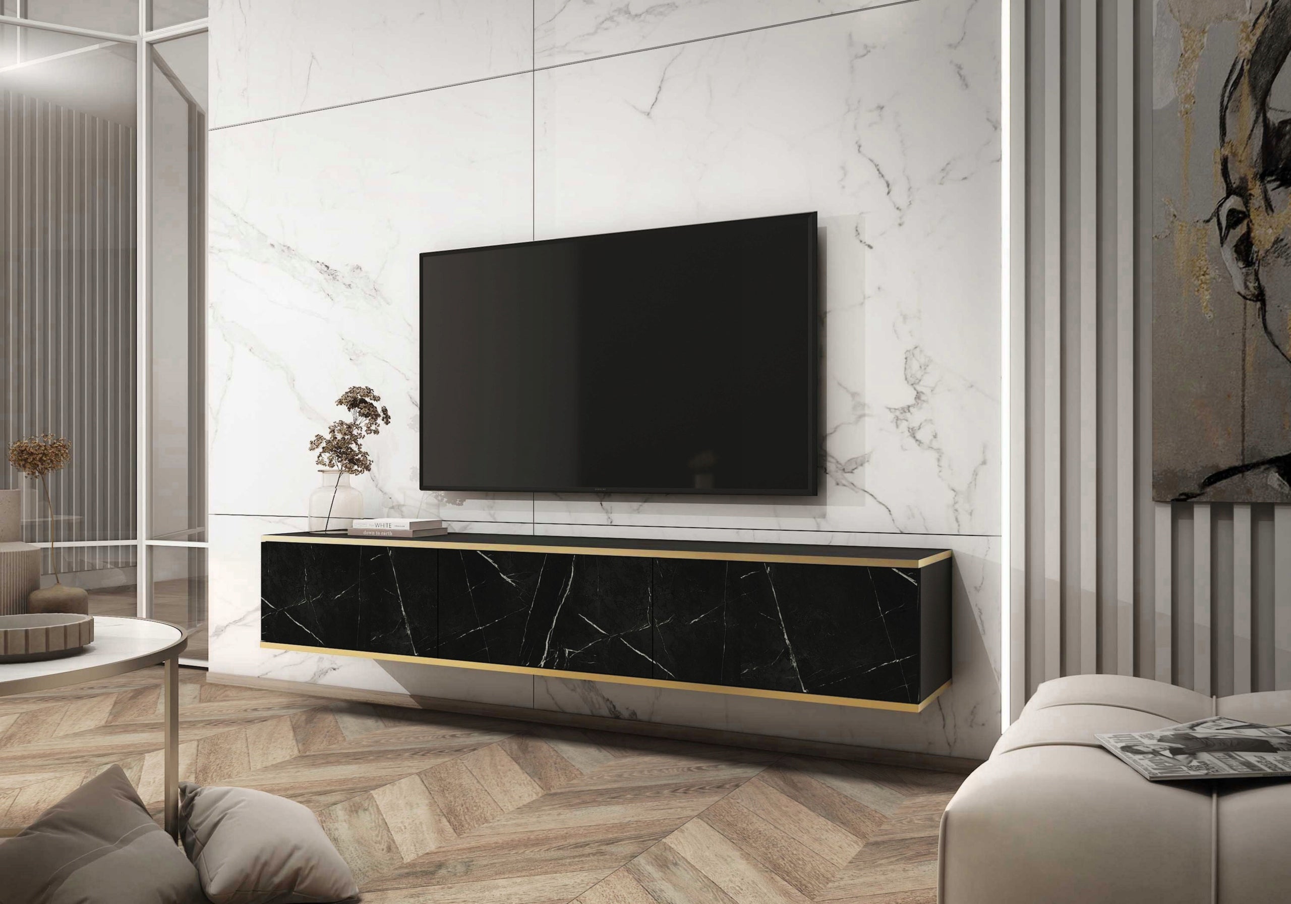 Ulivella TV-szekrény 175x30