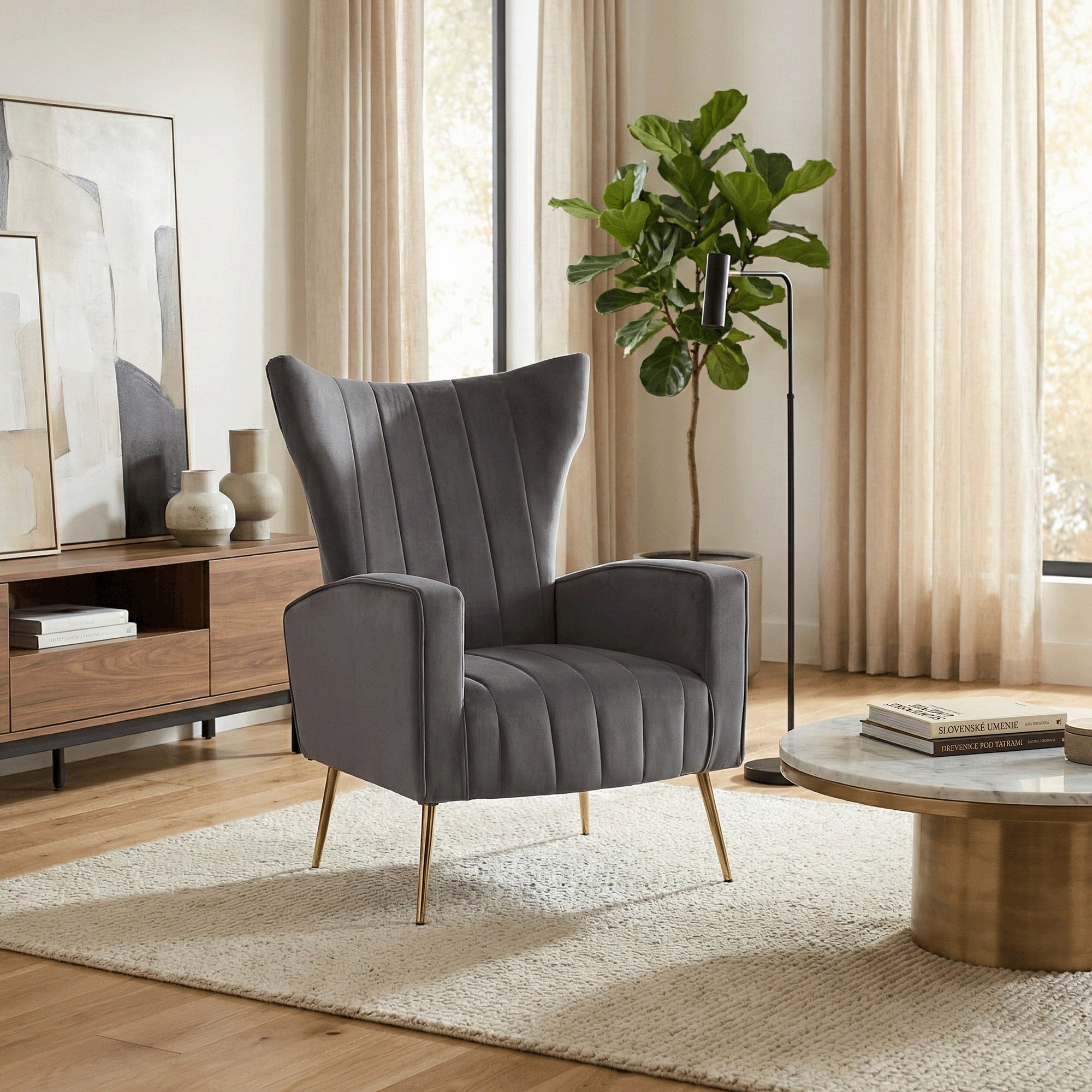 Relaxfotel, Velvet szövet, BARET