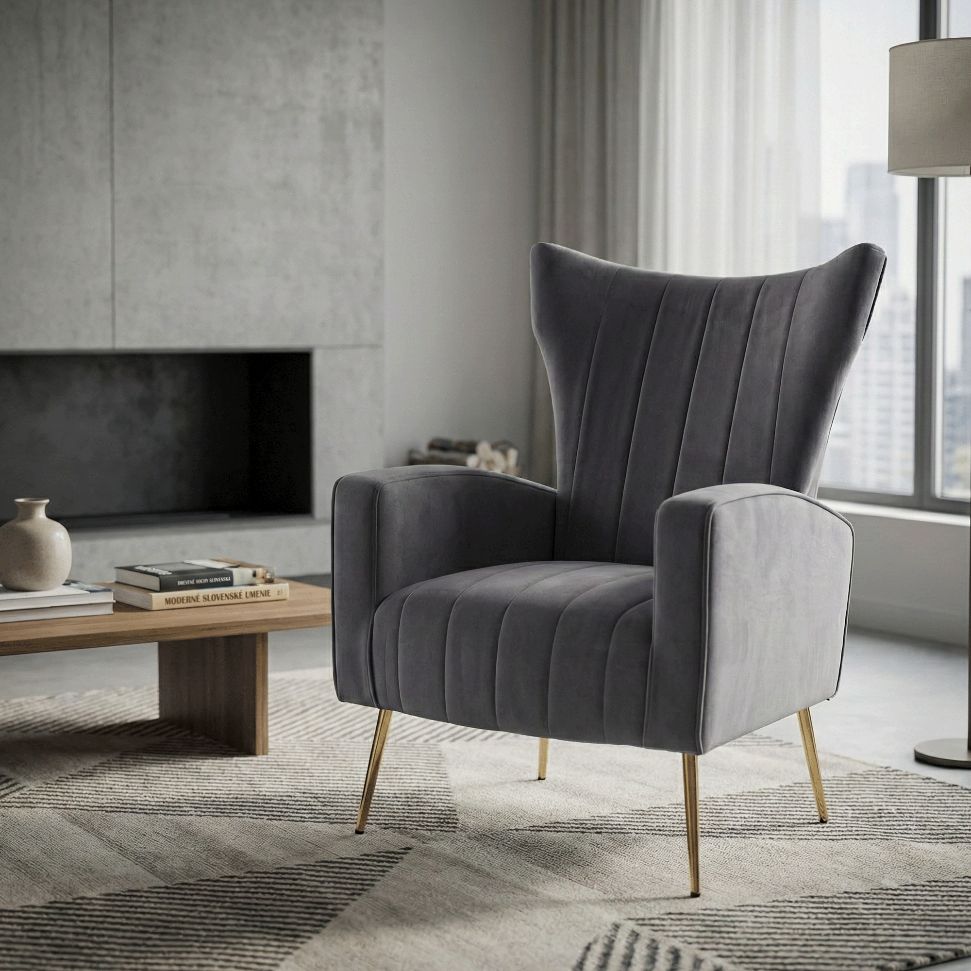 Relaxfotel, Velvet szövet, BARET