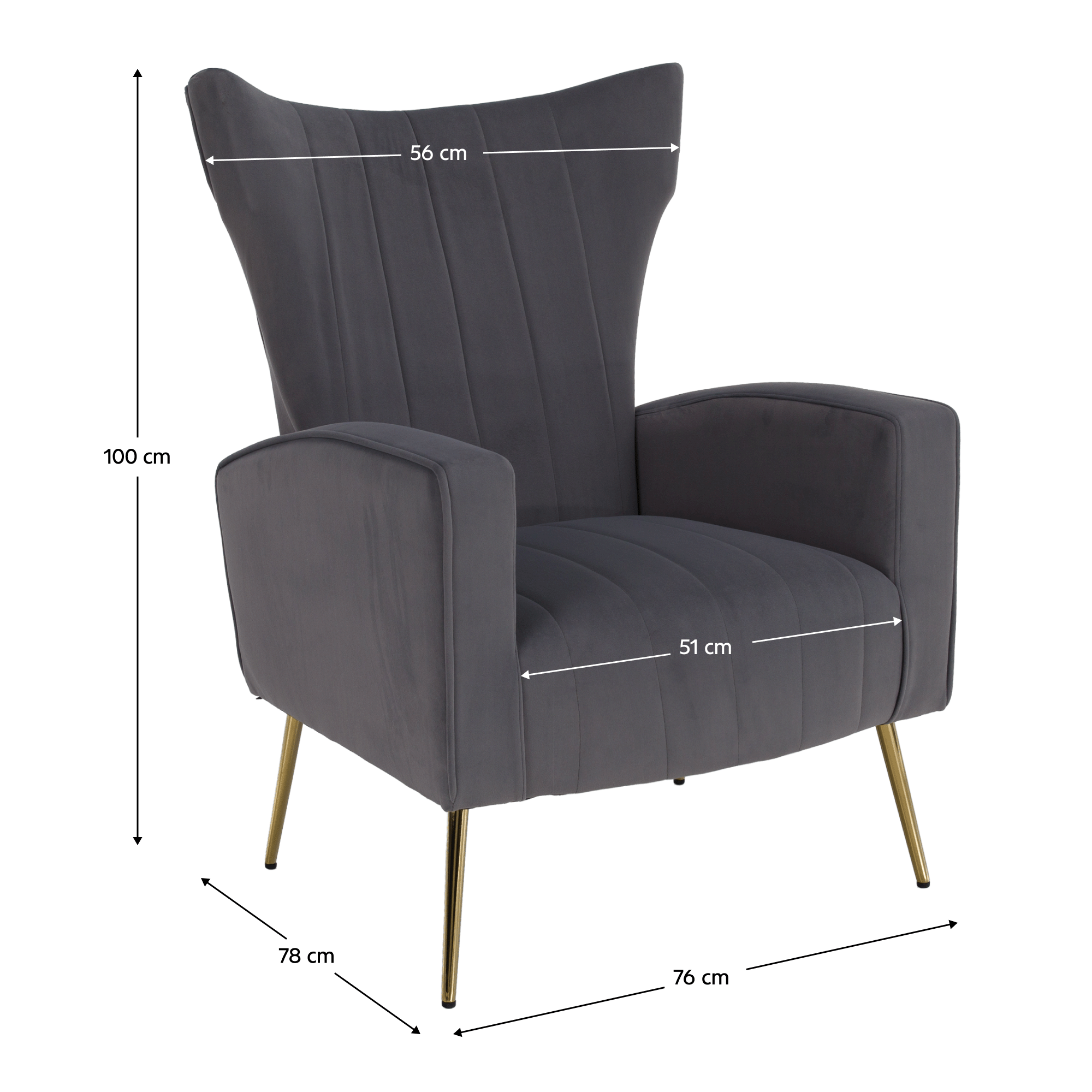 Relaxfotel, Velvet szövet, BARET