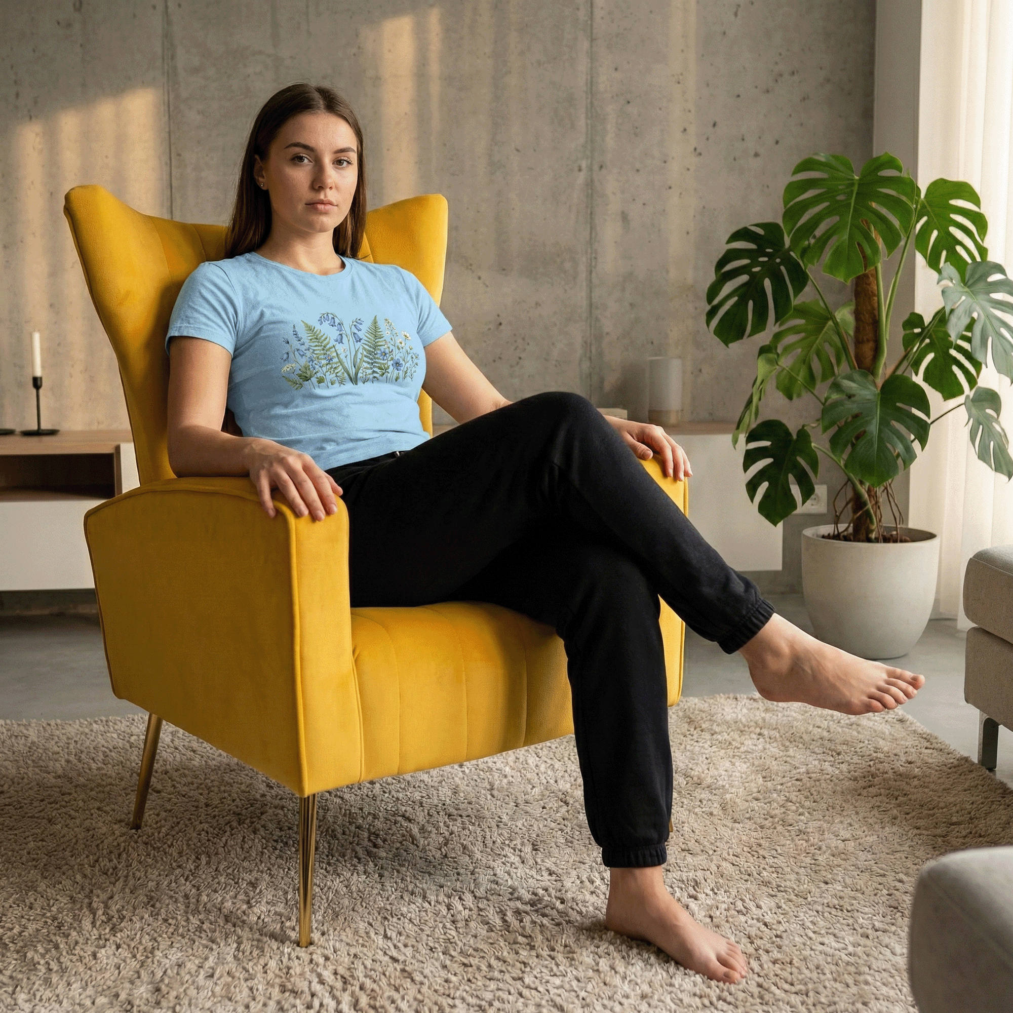 Relaxfotel, Velvet szövet, BARET