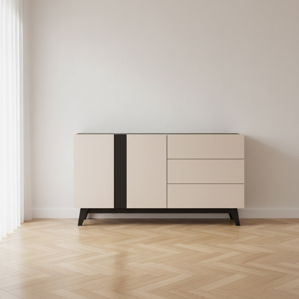 Bellaria komód 160 széles